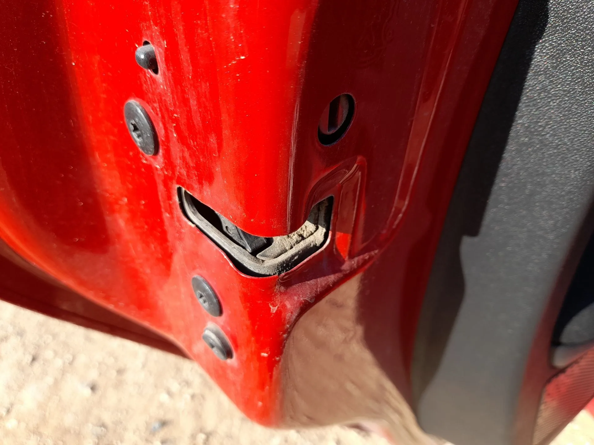 Cerradura Puerta Trasera Izquierda para Peugeot 208 I (Ca_, Cc_)