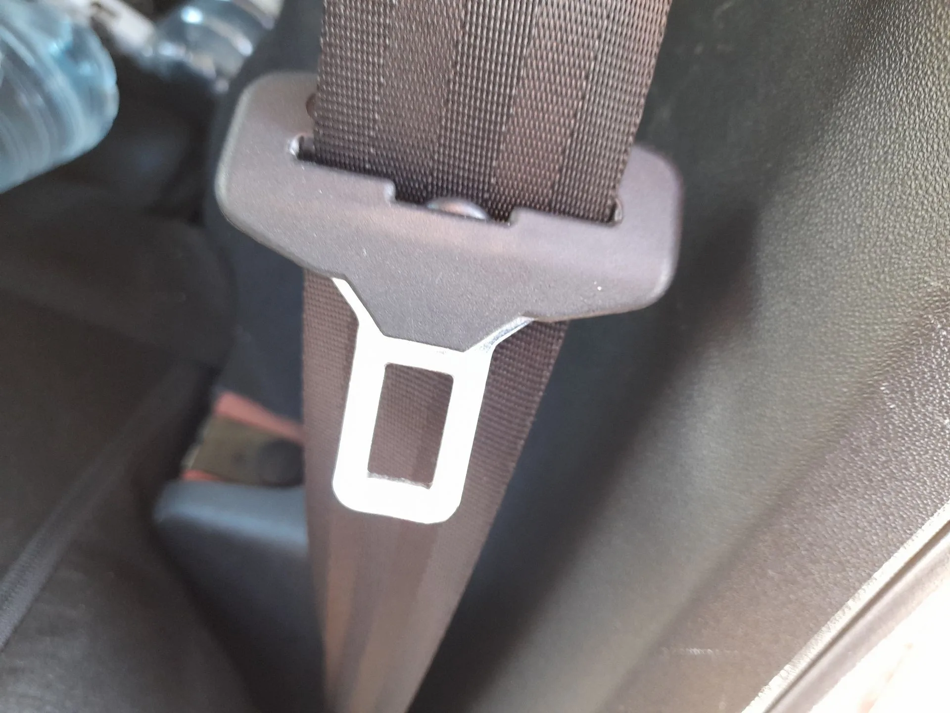 Cinturon Seguridad Trasero Izquierdo para Peugeot 208 I (Ca_, Cc_)
