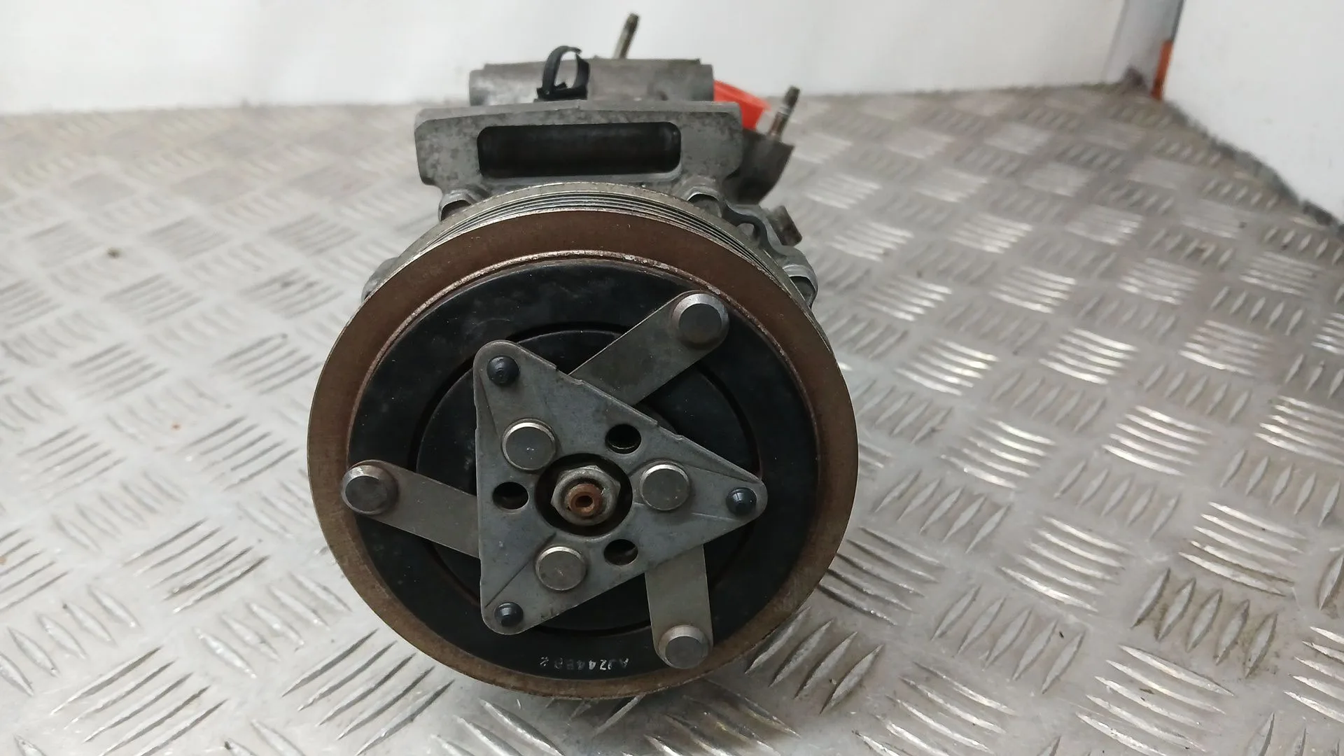 Compresor Aire Acondicionado para Peugeot 208 I (Ca_, Cc_)