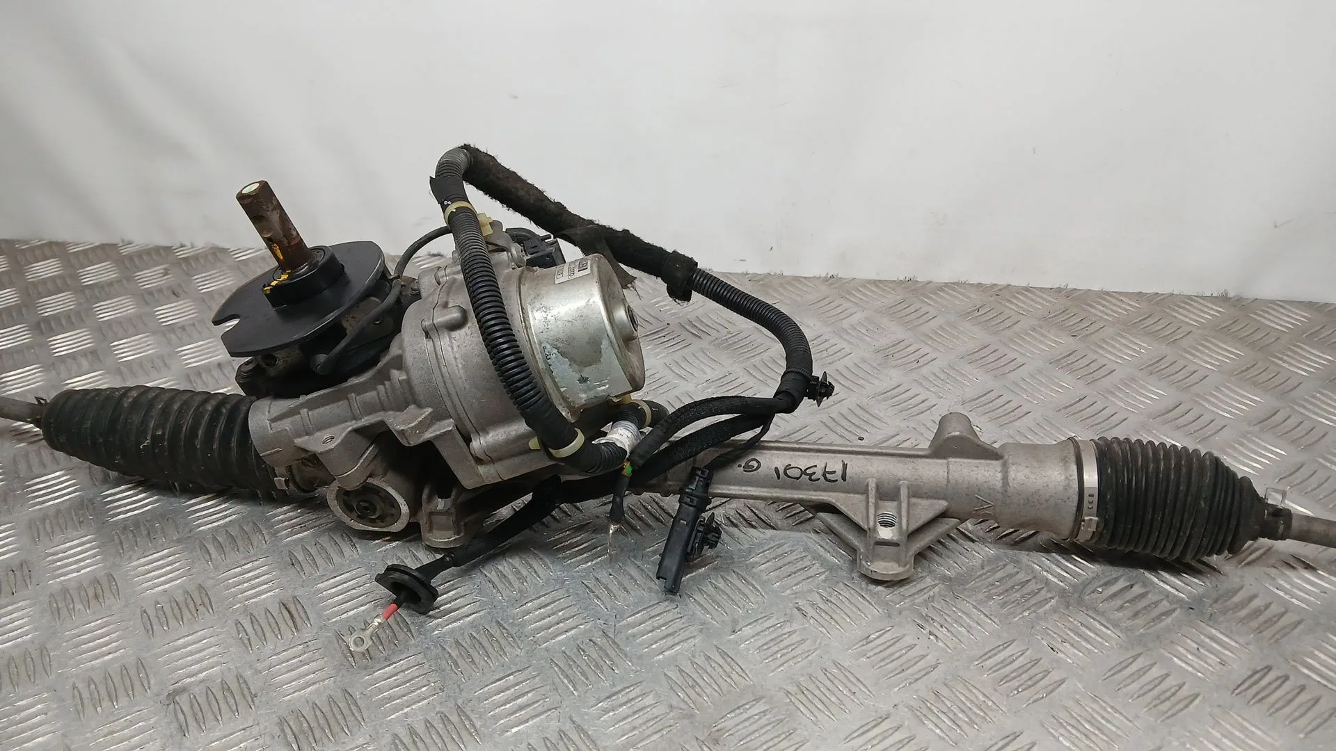 Cremallera Direccion para Peugeot 208 I (Ca_, Cc_)