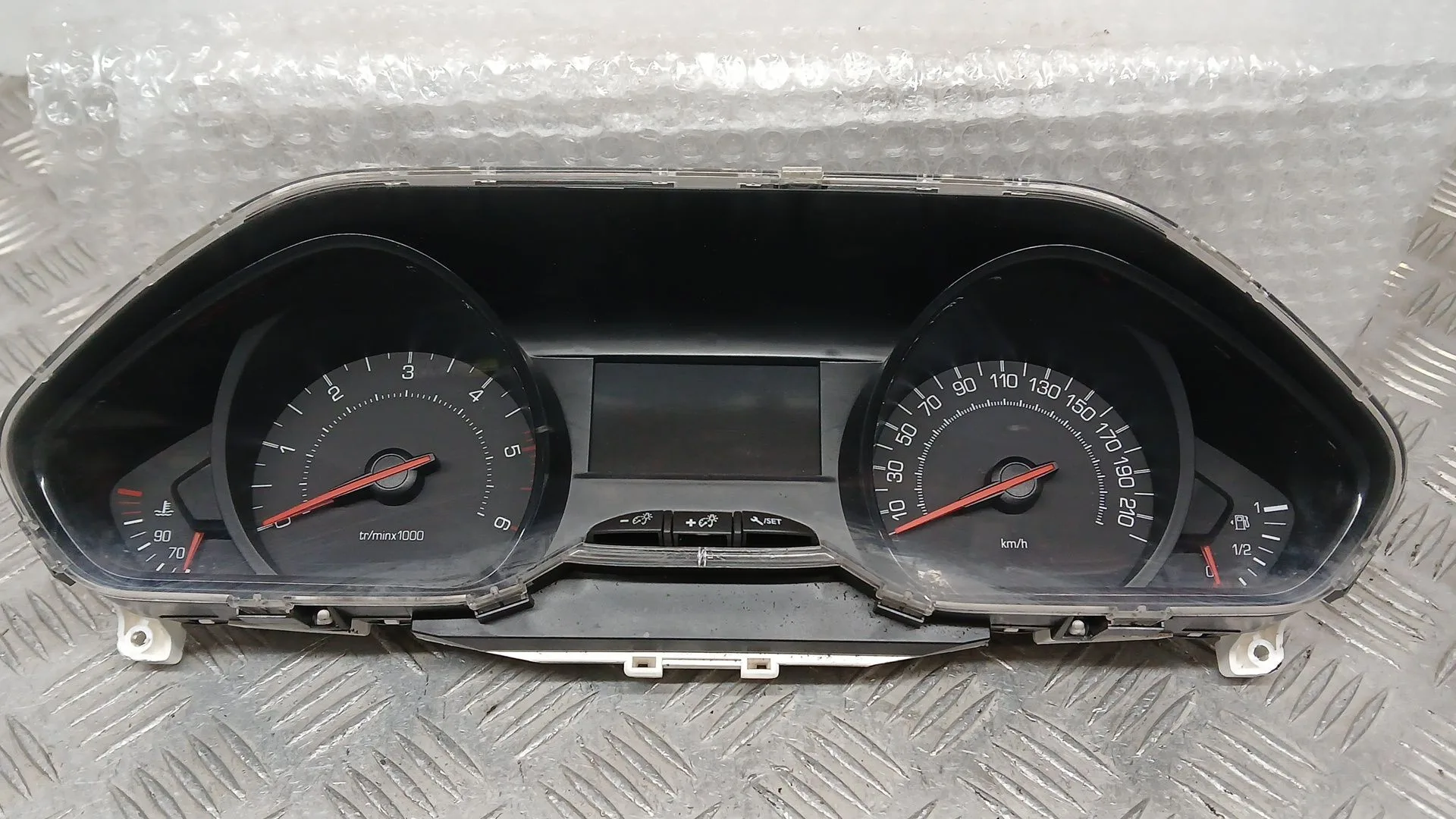 Cuadro Instrumentos para Peugeot 208 I (Ca_, Cc_)