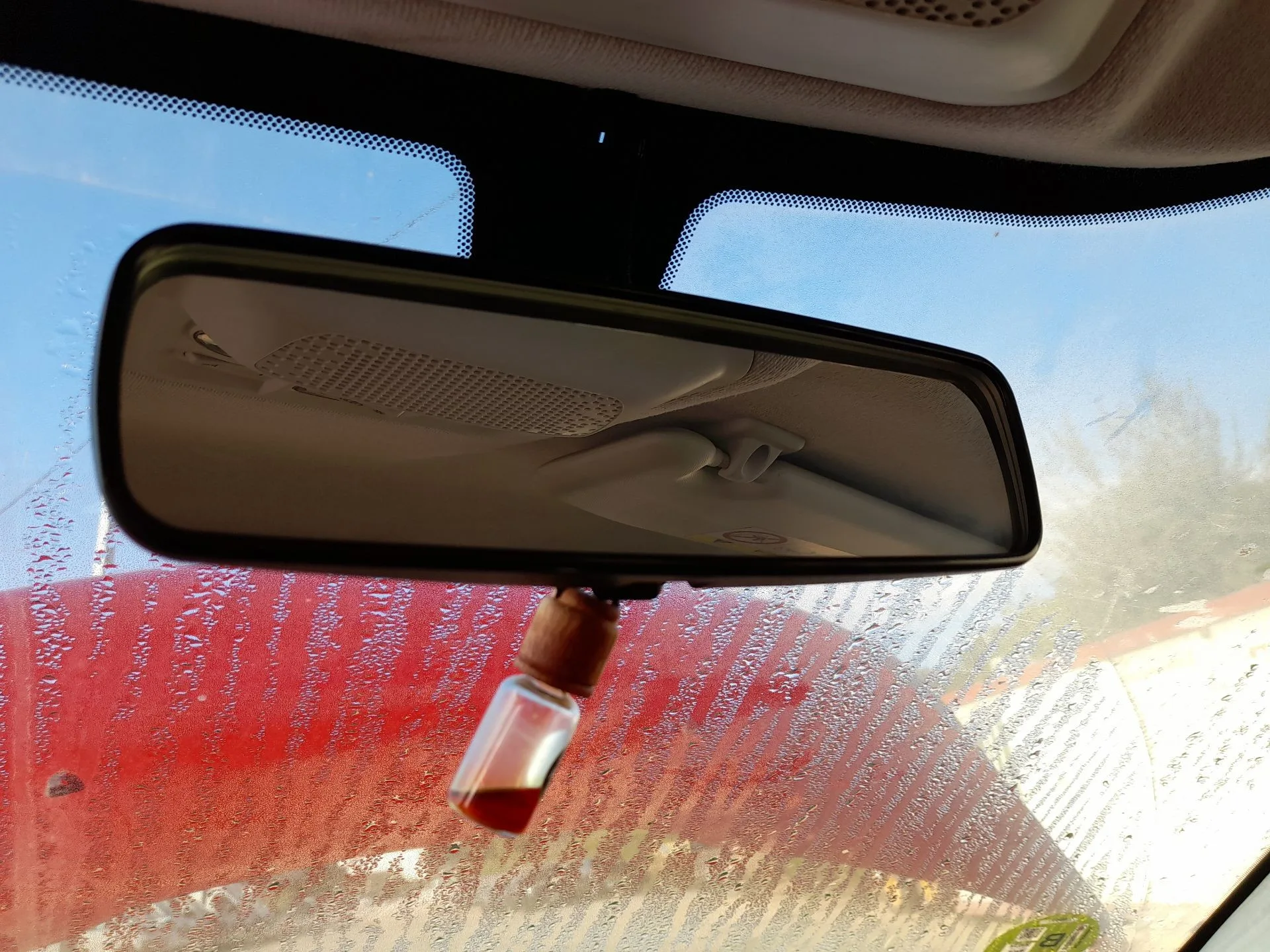 Espejo Interior para Peugeot 208 I (Ca_, Cc_)