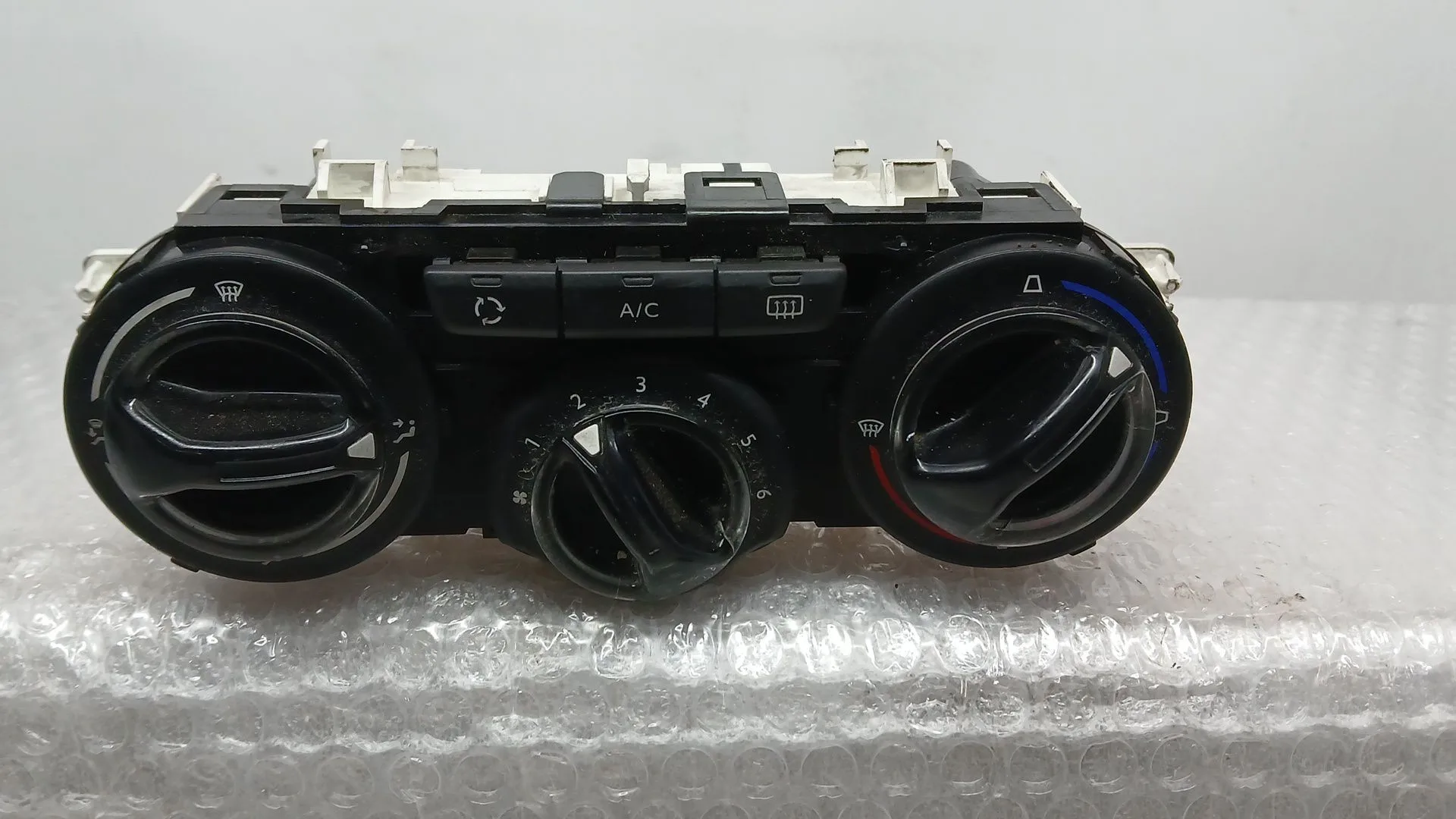 Mando Calefaccion / Aire Acondicionado para Peugeot 208 I (Ca_, Cc_)