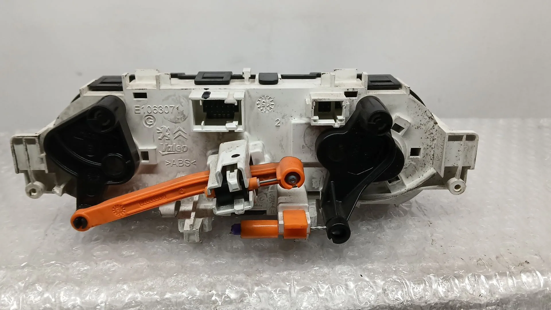 Mando Calefaccion / Aire Acondicionado para Peugeot 208 I (Ca_, Cc_)