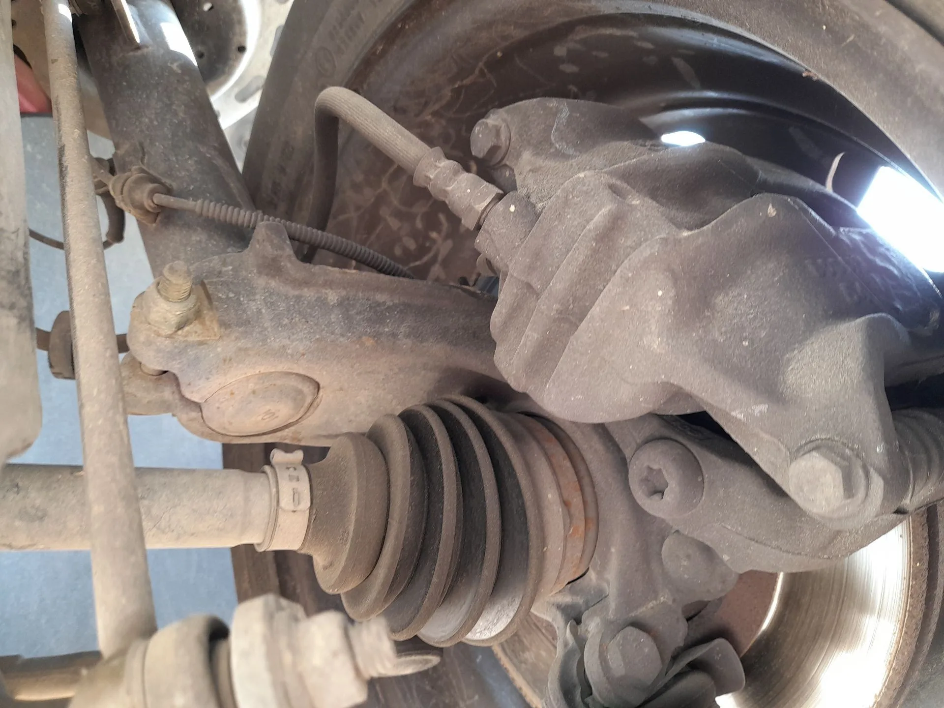 Mangueta Delantera Izquierda para Peugeot 208 I (Ca_, Cc_)