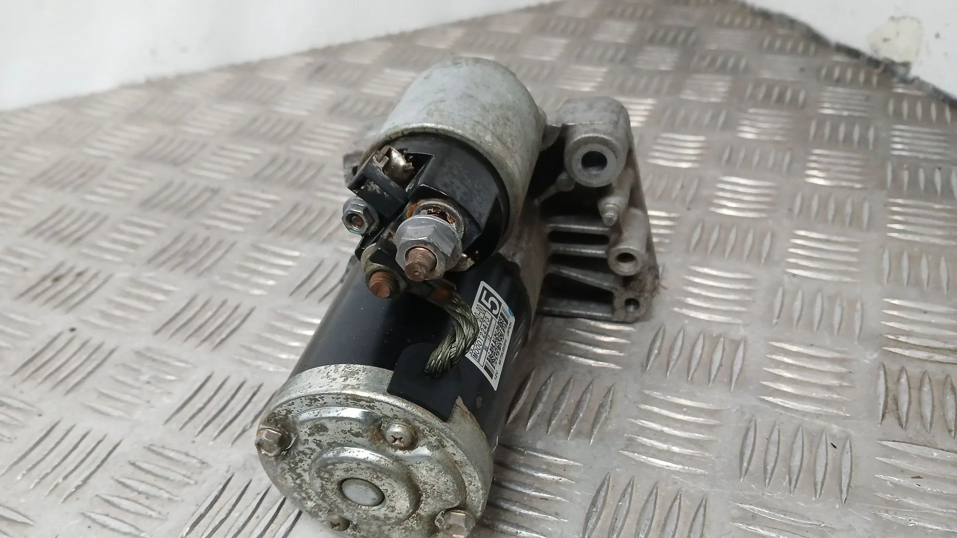 Motor Arranque para Peugeot 208 I (Ca_, Cc_)