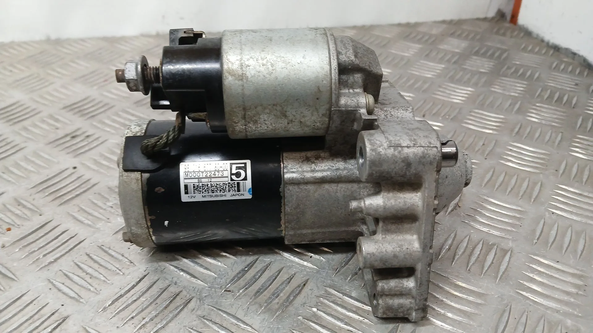 Motor Arranque para Peugeot 208 I (Ca_, Cc_)