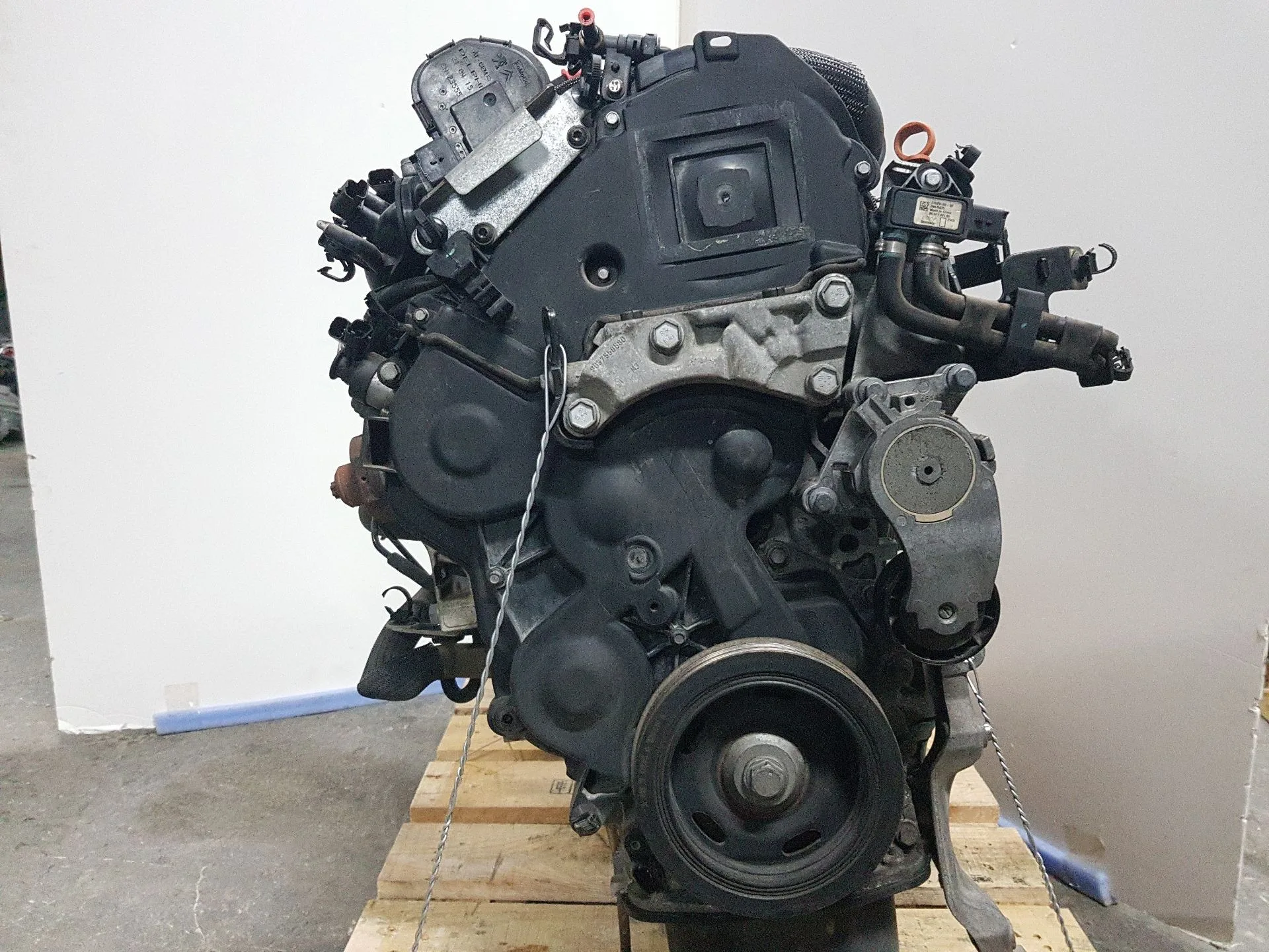 Motor Completo para Peugeot 208 I (Ca_, Cc_)