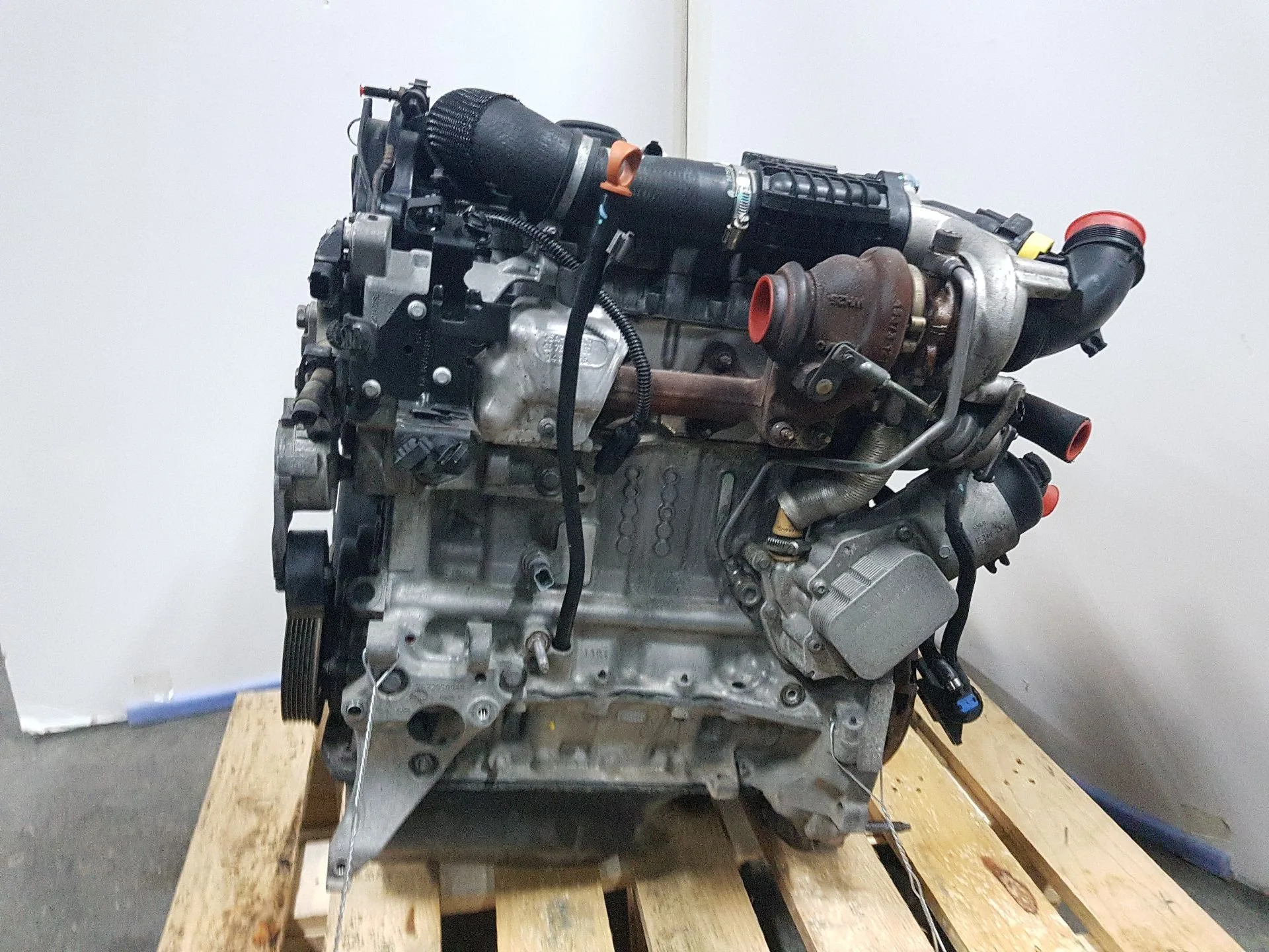 Motor Completo para Peugeot 208 I (Ca_, Cc_)