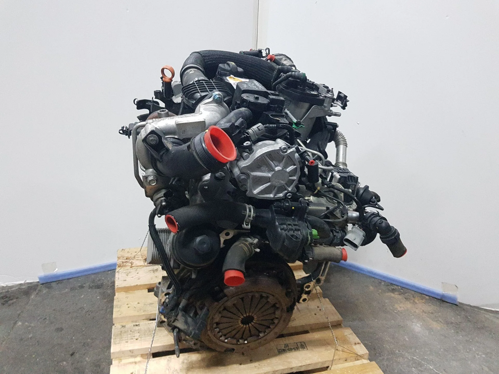 Motor Completo para Peugeot 208 I (Ca_, Cc_)
