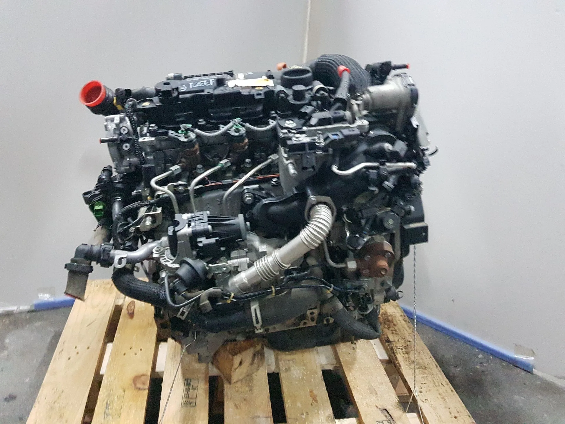 Motor Completo para Peugeot 208 I (Ca_, Cc_)