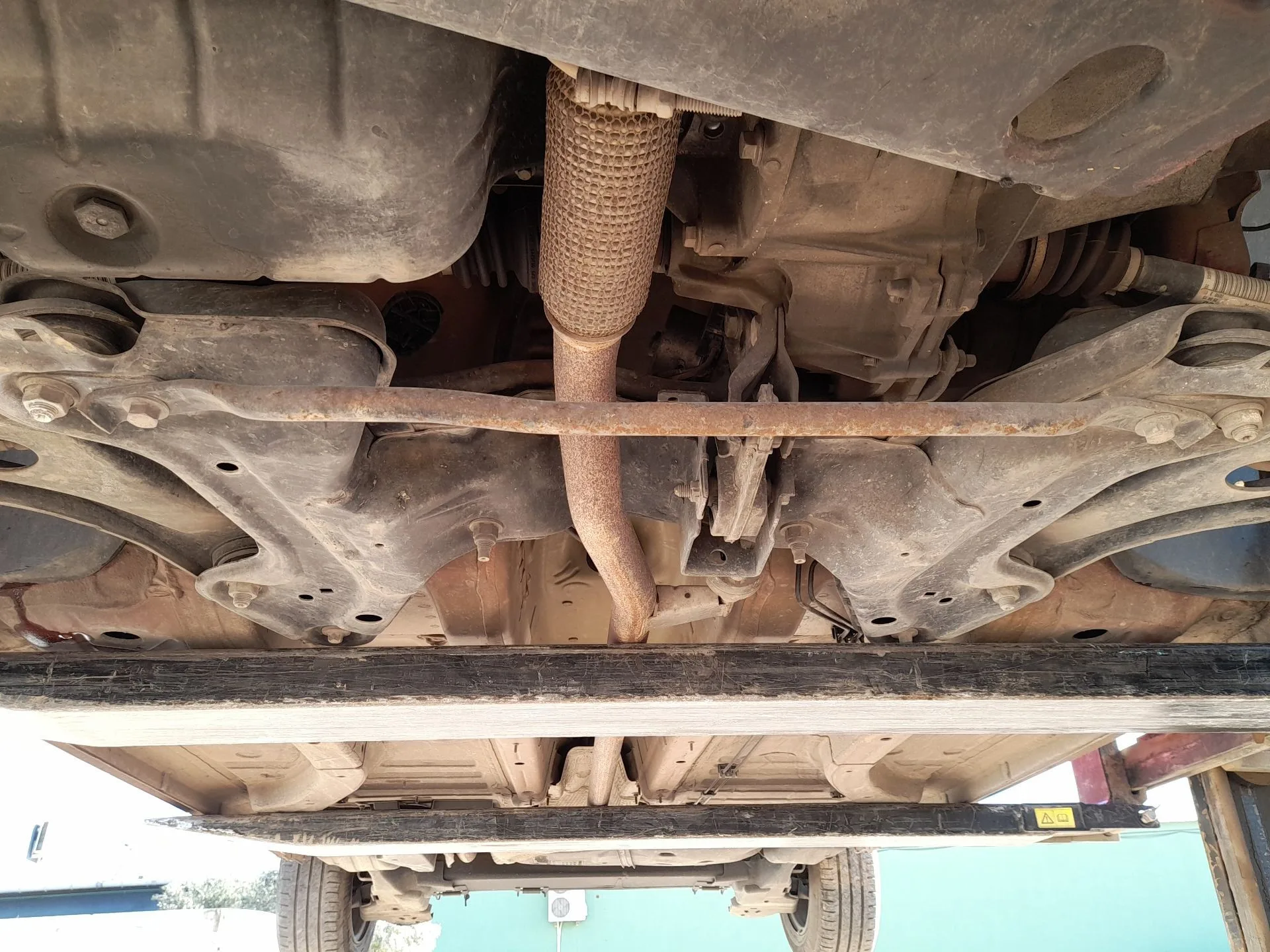 Puente Delantero para Peugeot 208 I (Ca_, Cc_)