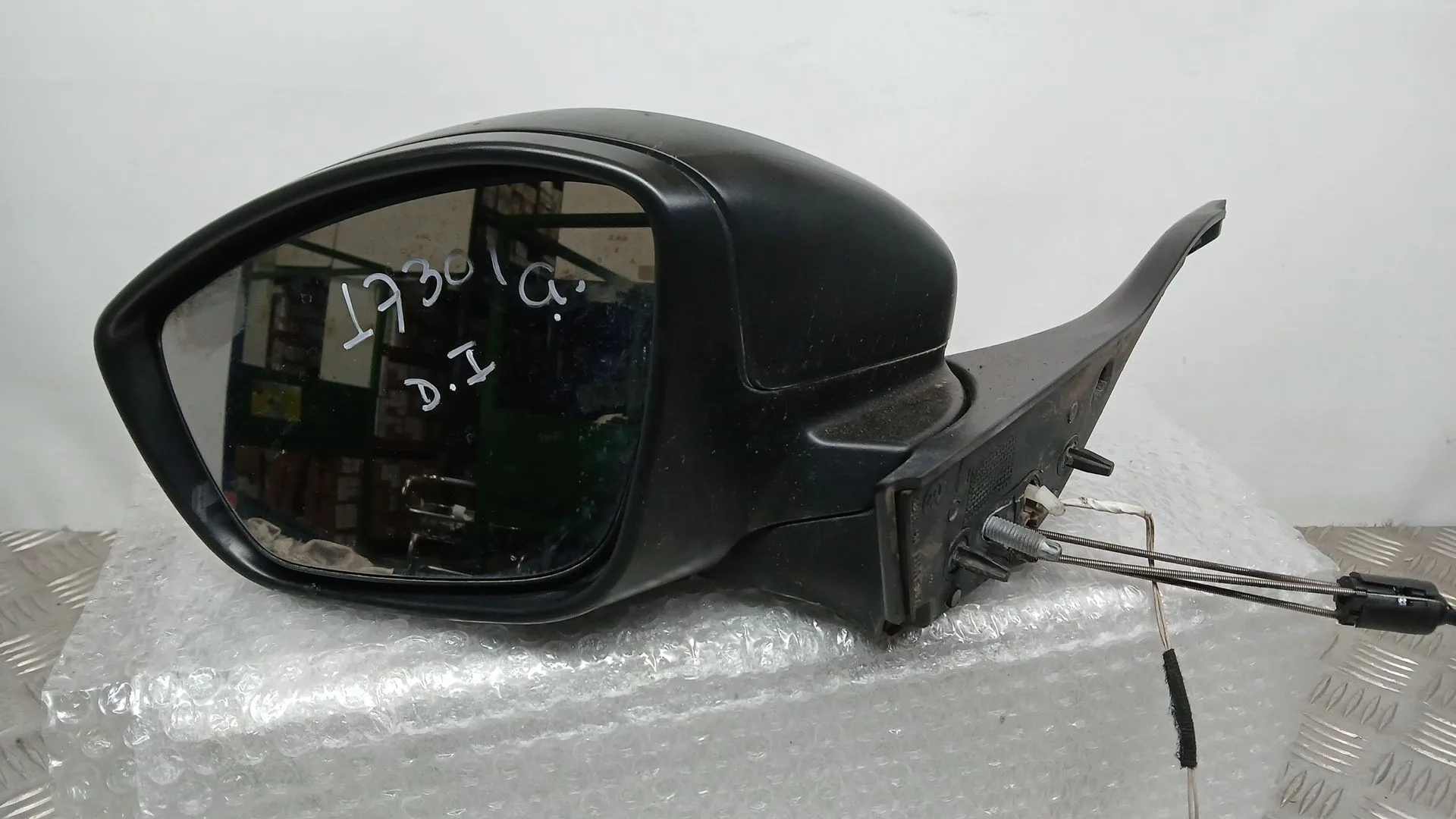 Retrovisor Izquierdo para Peugeot 208 I (Ca_, Cc_)