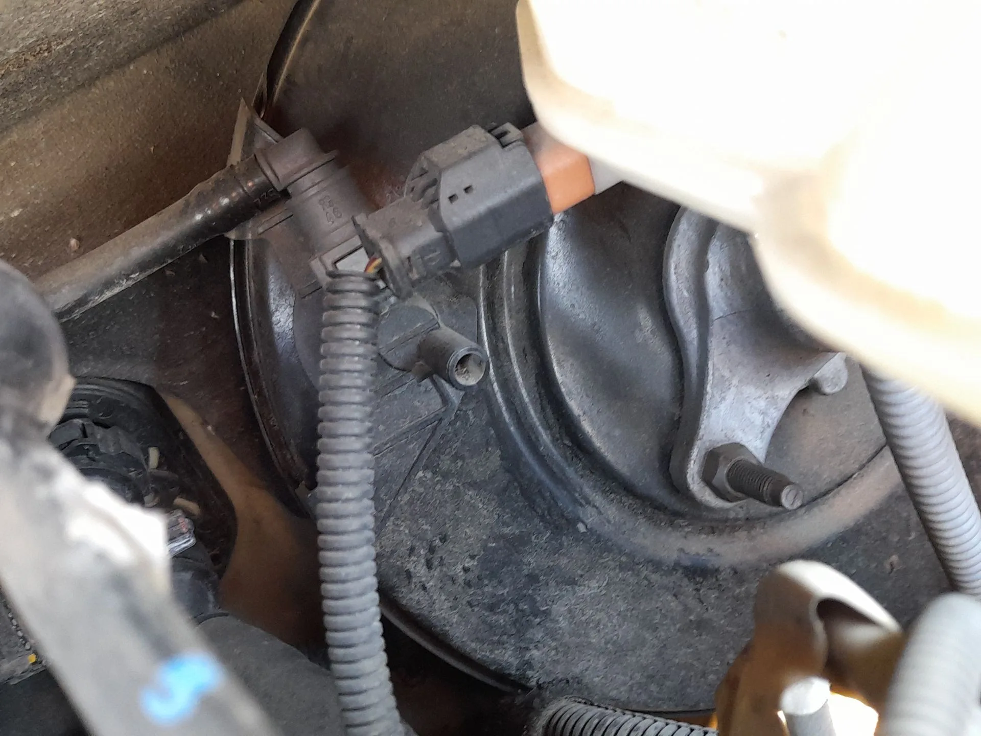Servofreno para Peugeot 208 I (Ca_, Cc_)