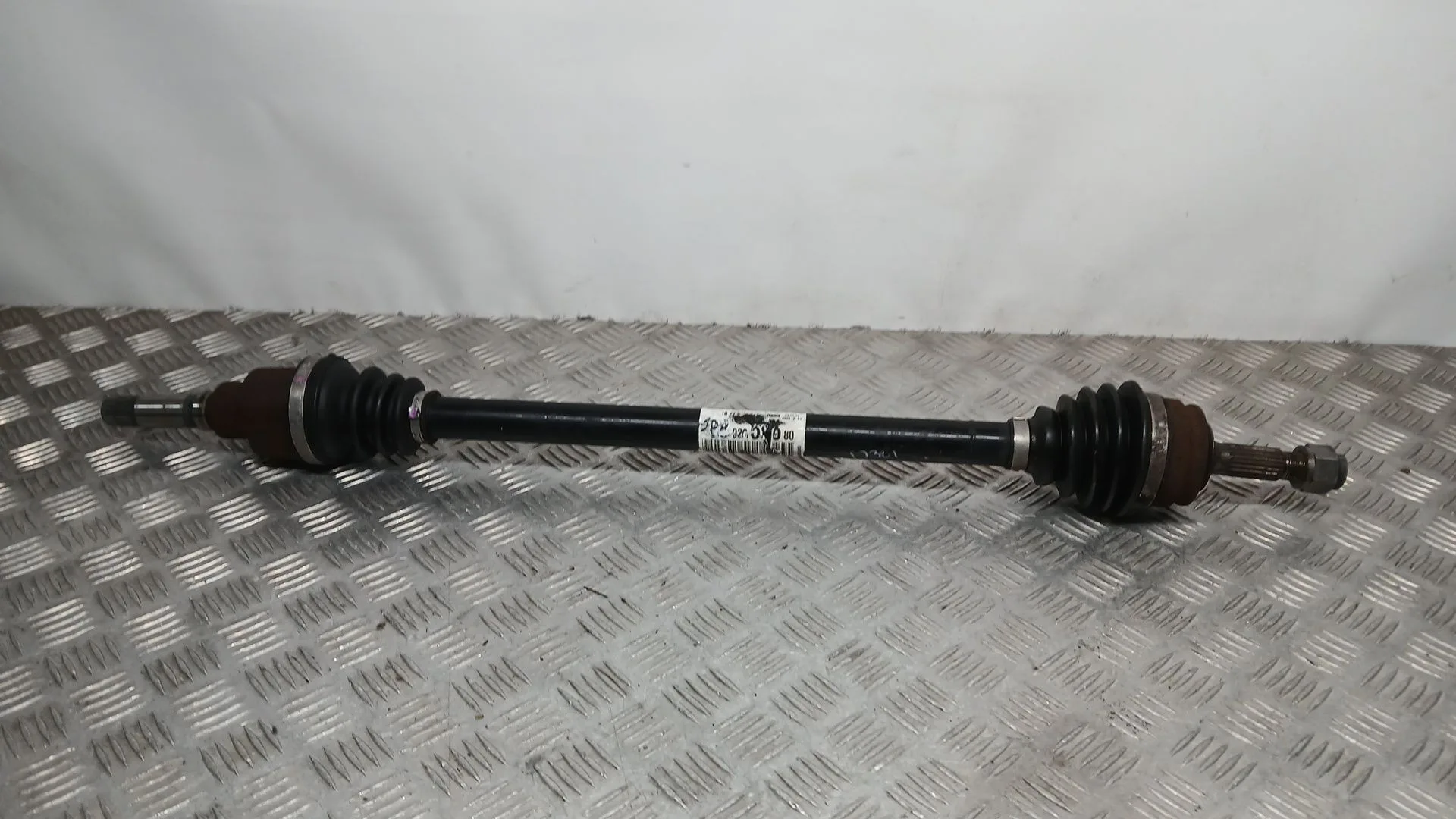 Transmision Delantera Derecha para Peugeot 208 I (Ca_, Cc_)