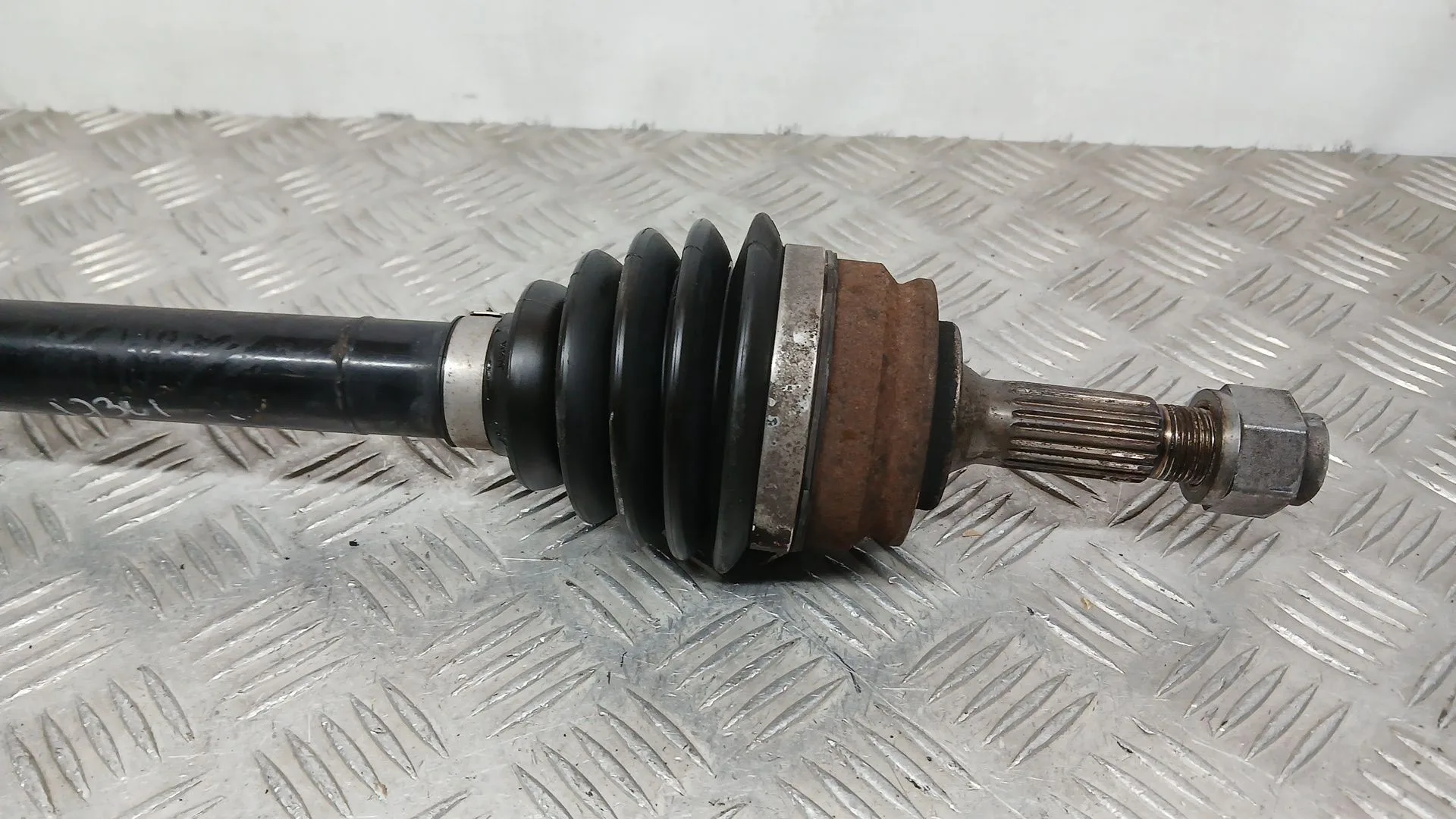 Transmision Delantera Derecha para Peugeot 208 I (Ca_, Cc_)