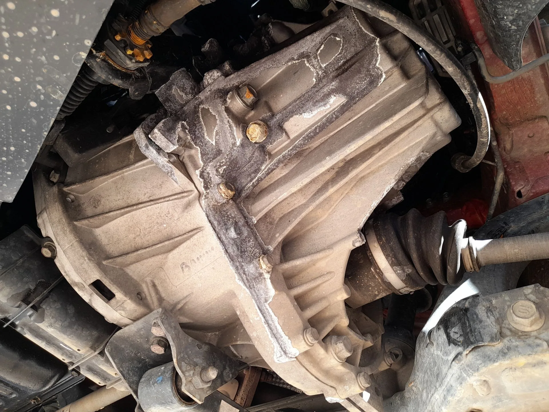 Caja Cambios para Hyundai I10 Ii (Ba, Ia)