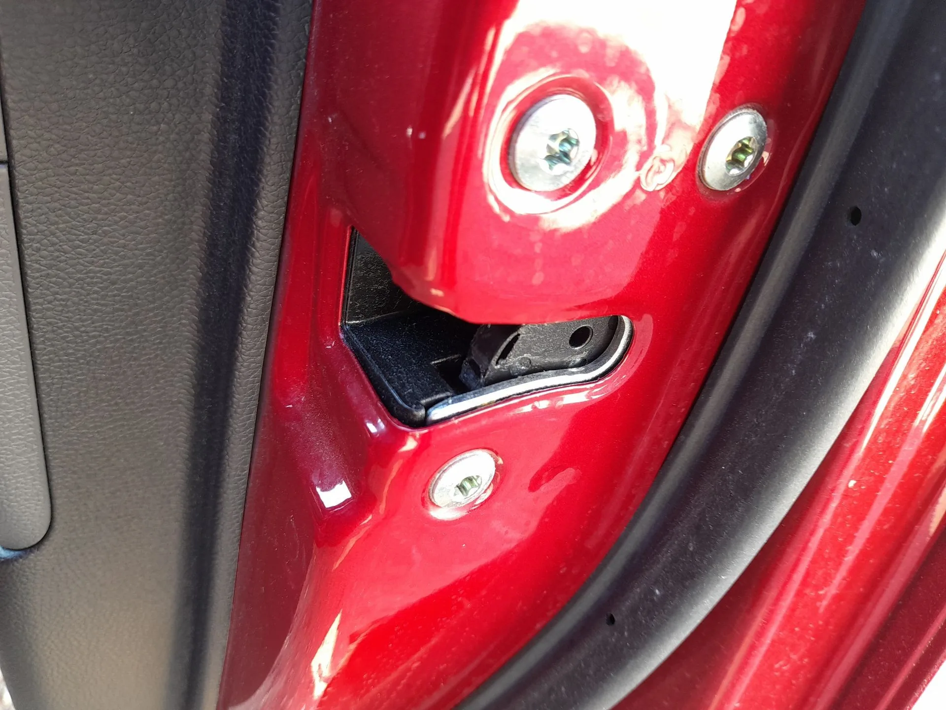 Cerradura Puerta Delantera Derecha para Hyundai I10 Ii (Ba, Ia)