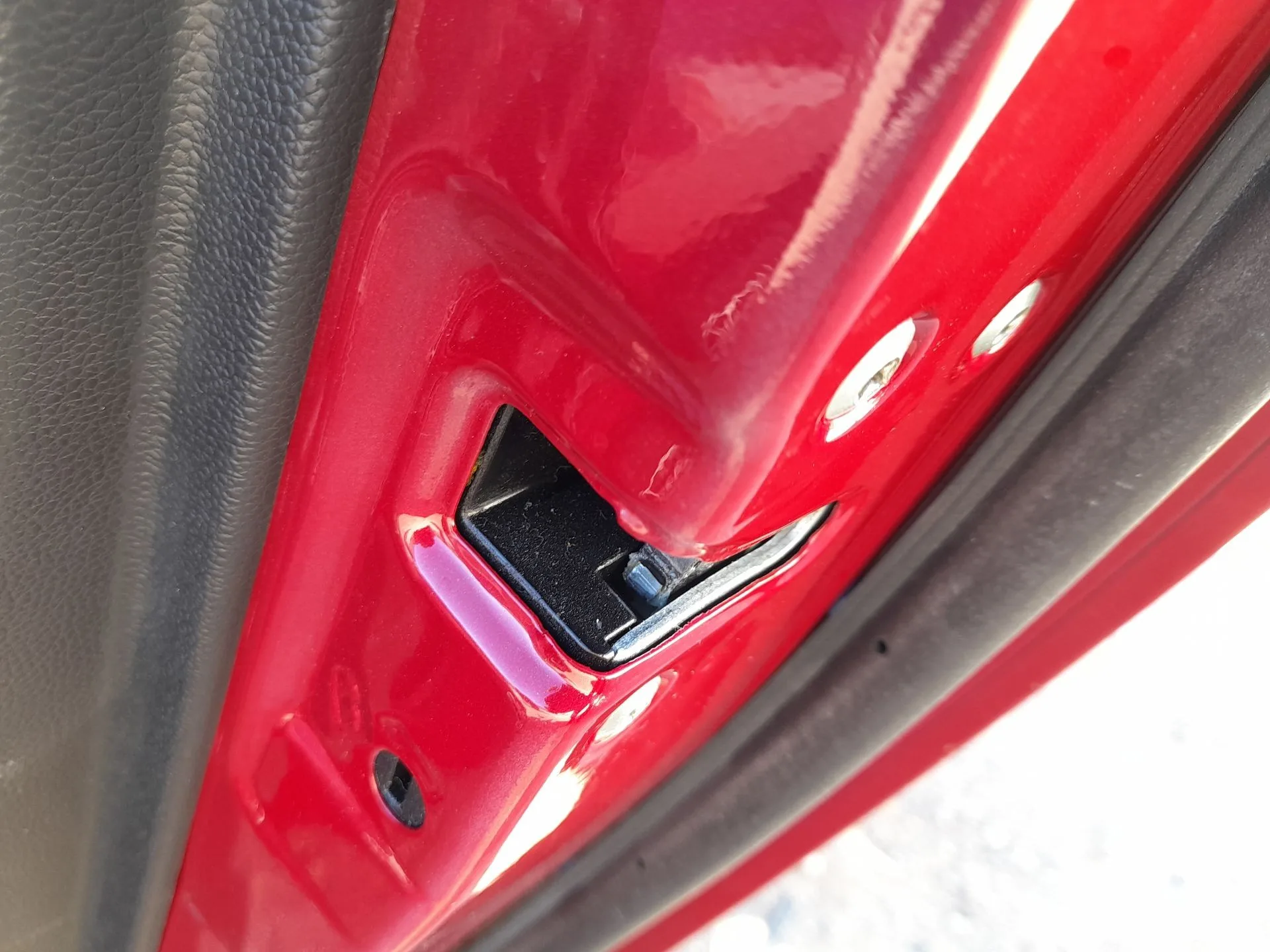Cerradura Puerta Trasera Derecha para Hyundai I10 Ii (Ba, Ia)