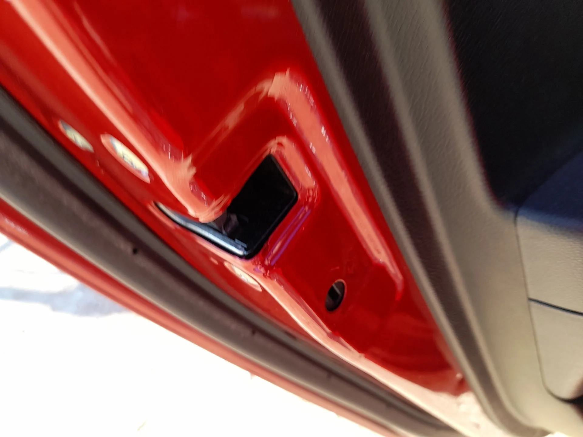 Cerradura Puerta Trasera Izquierda para Hyundai I10 Ii (Ba, Ia)