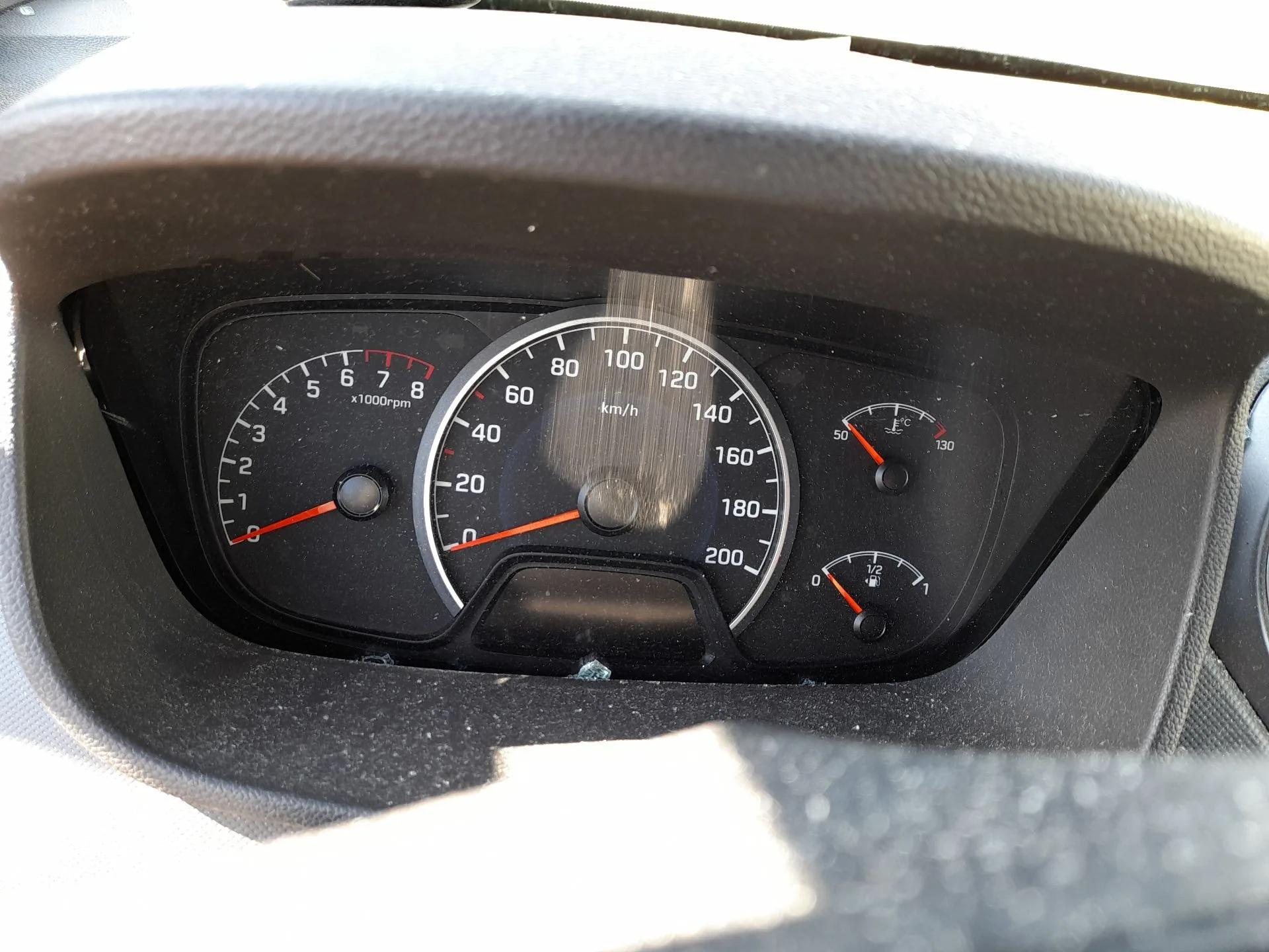Cuadro Instrumentos para Hyundai I10 Ii (Ba, Ia)