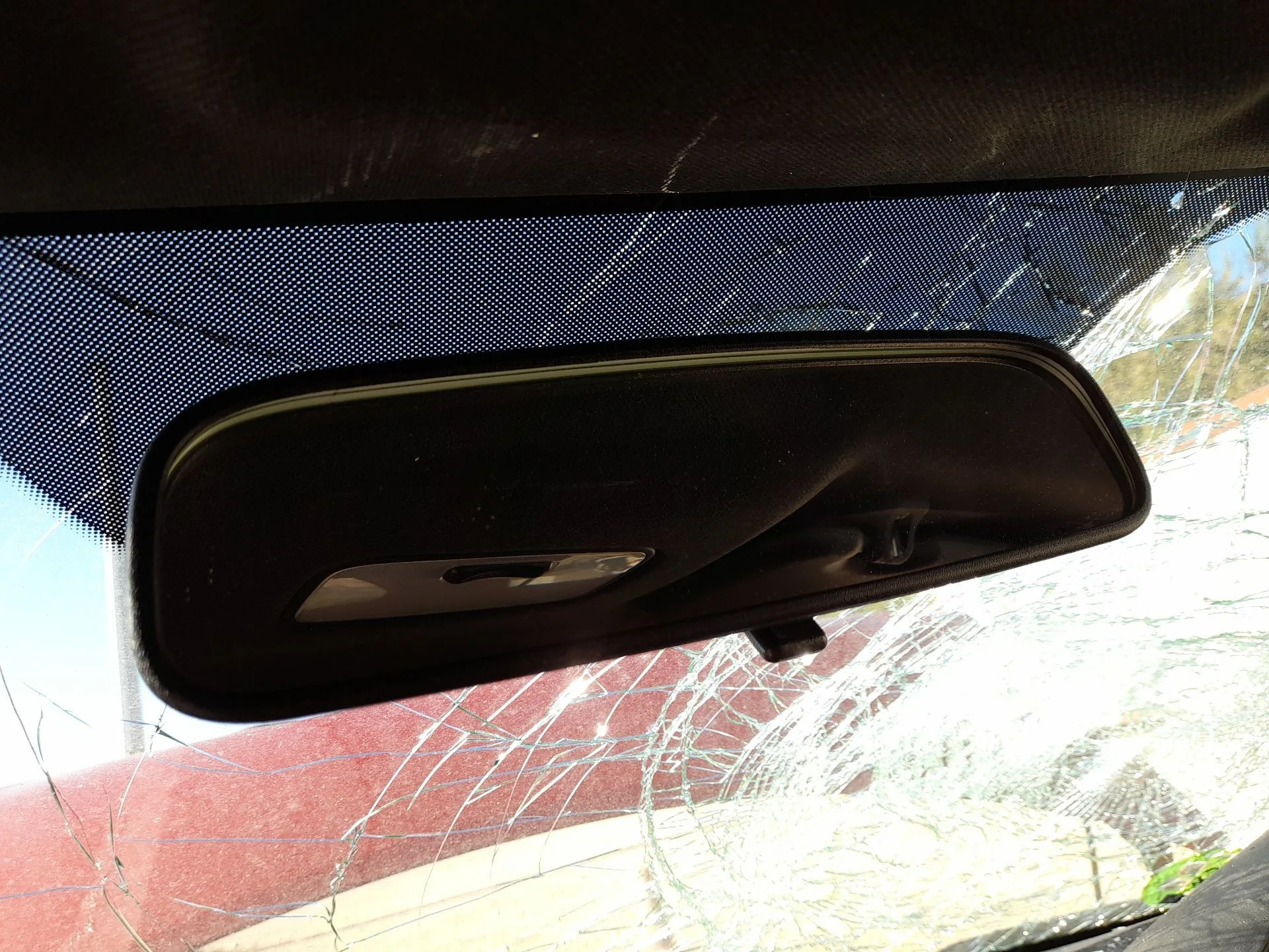 Espejo Interior para Hyundai I10 Ii (Ba, Ia)