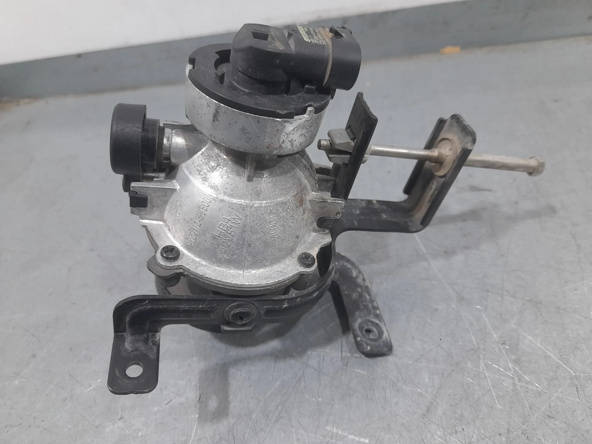 Faro Antiniebla Izquierdo para Hyundai I10 Ii (Ba, Ia)