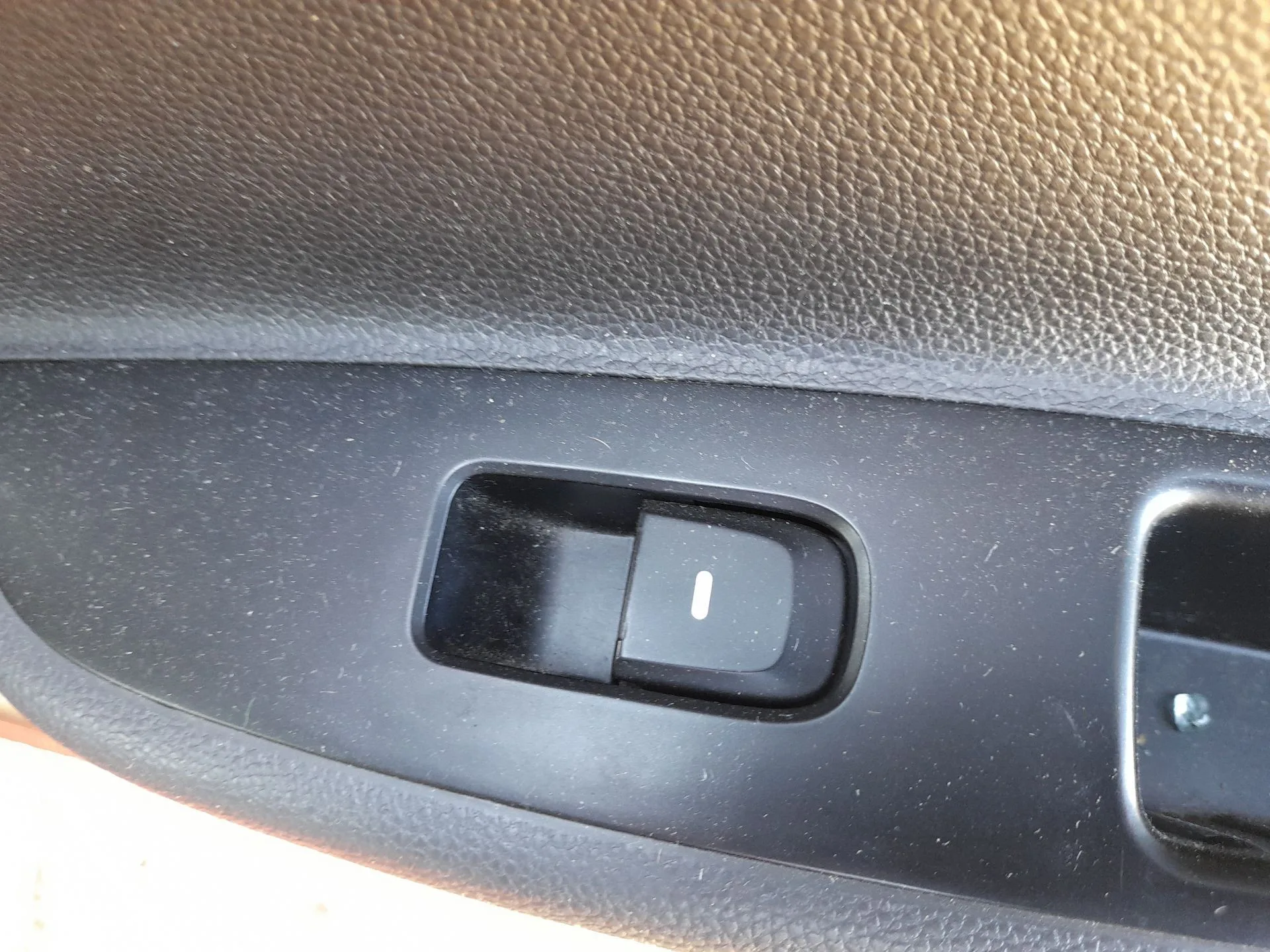 Mando Elevalunas Trasero Derecho para Hyundai I10 Ii (Ba, Ia)