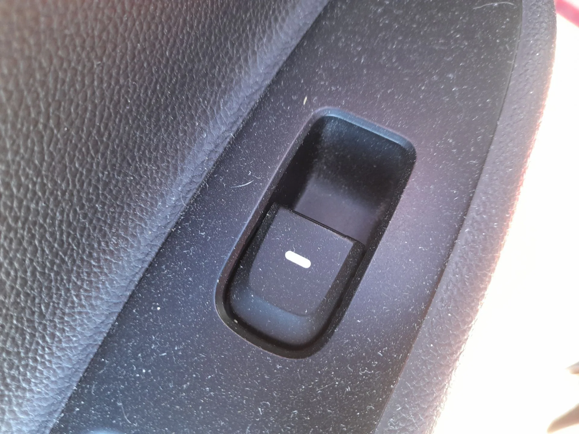 Mando Elevalunas Trasero Izquierdo para Hyundai I10 Ii (Ba, Ia)