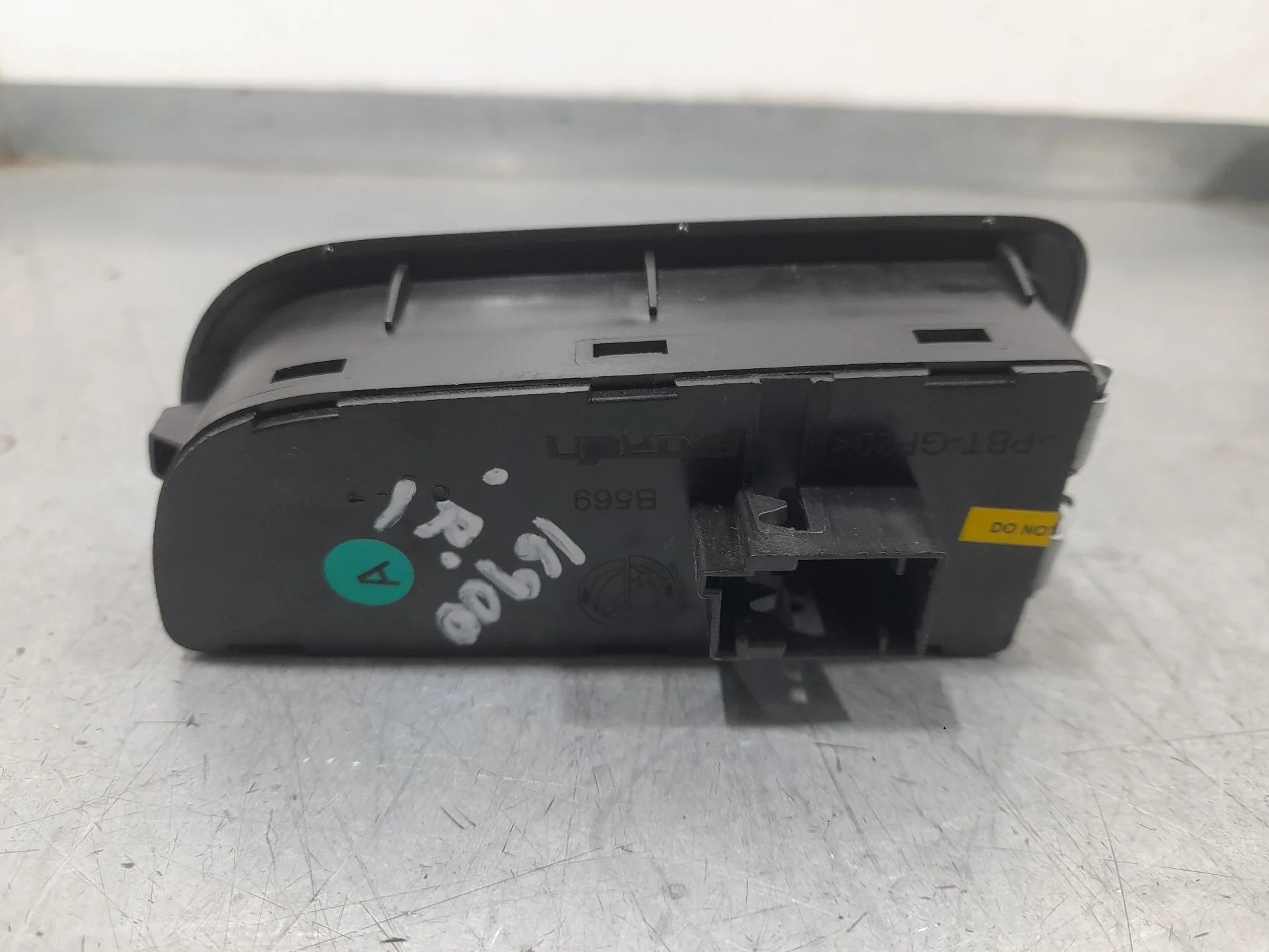 Mando Luces para Hyundai I10 Ii (Ba, Ia)