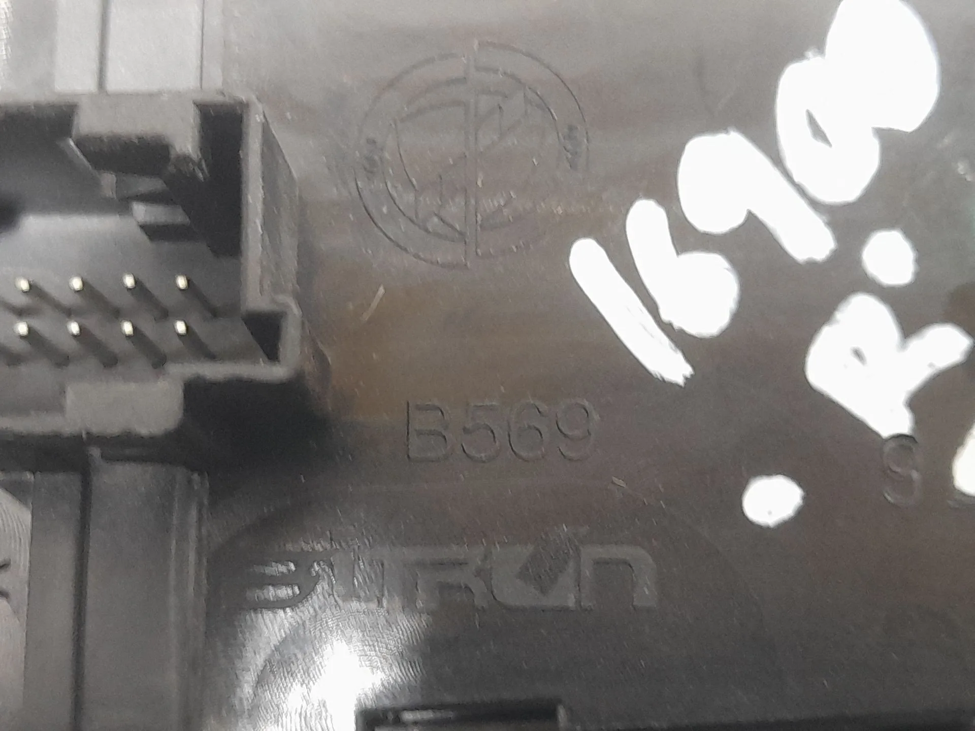 Mando Luces para Hyundai I10 Ii (Ba, Ia)
