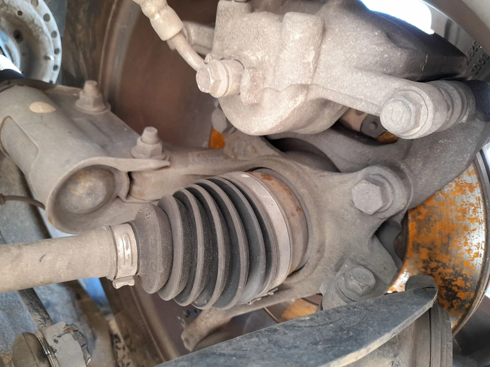 Mangueta Delantera Izquierda para Hyundai I10 Ii (Ba, Ia)