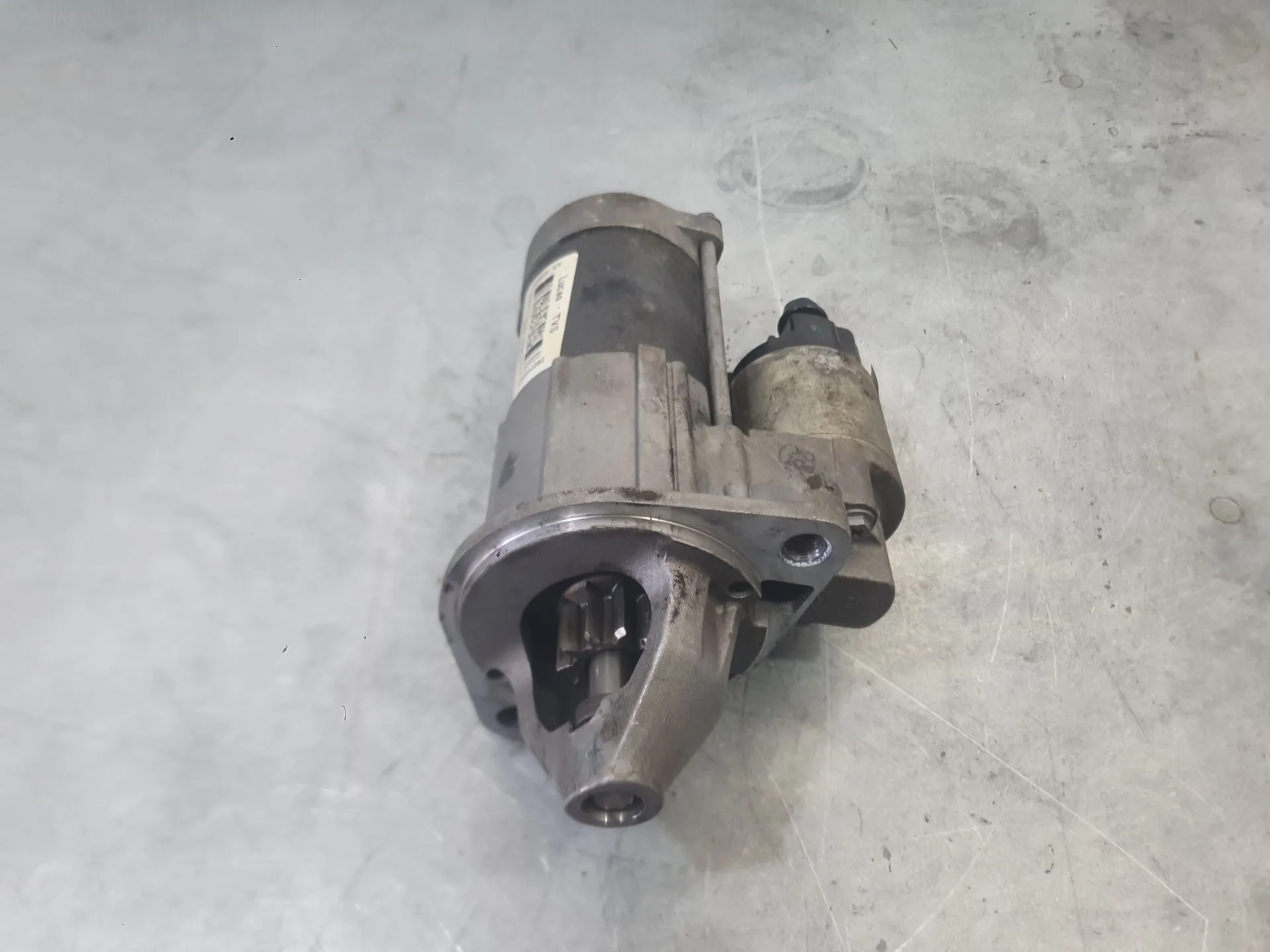 Motor Arranque para Hyundai I10 Ii (Ba, Ia)