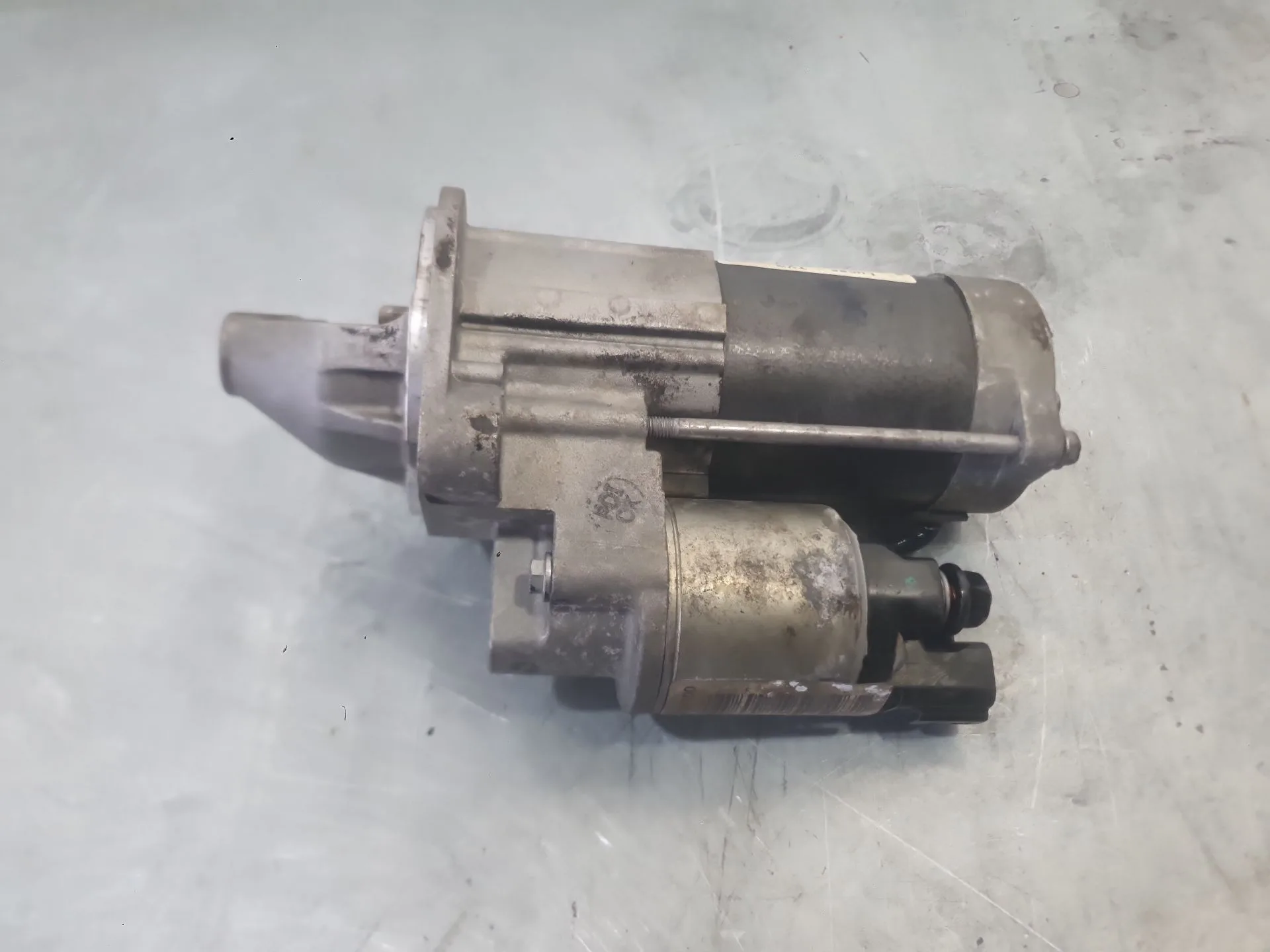Motor Arranque para Hyundai I10 Ii (Ba, Ia)