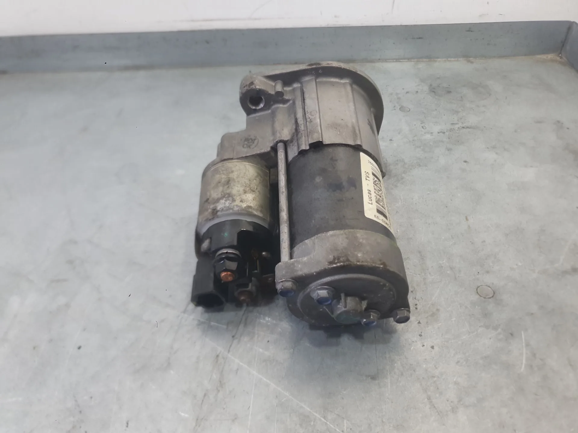 Motor Arranque para Hyundai I10 Ii (Ba, Ia)
