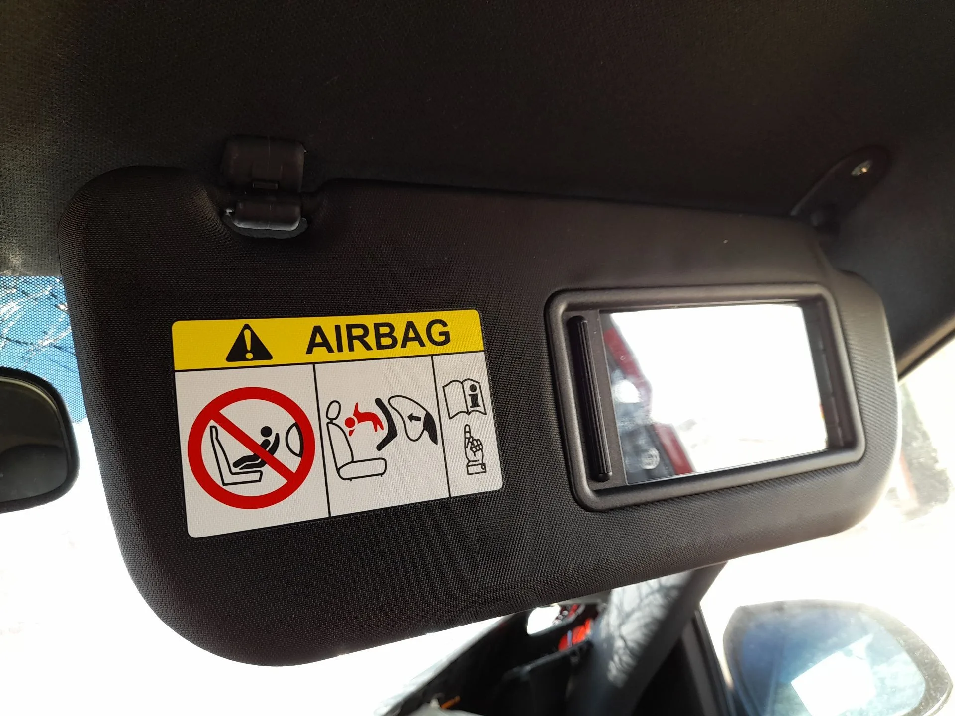 Parasol Derecho para Hyundai I10 Ii (Ba, Ia)