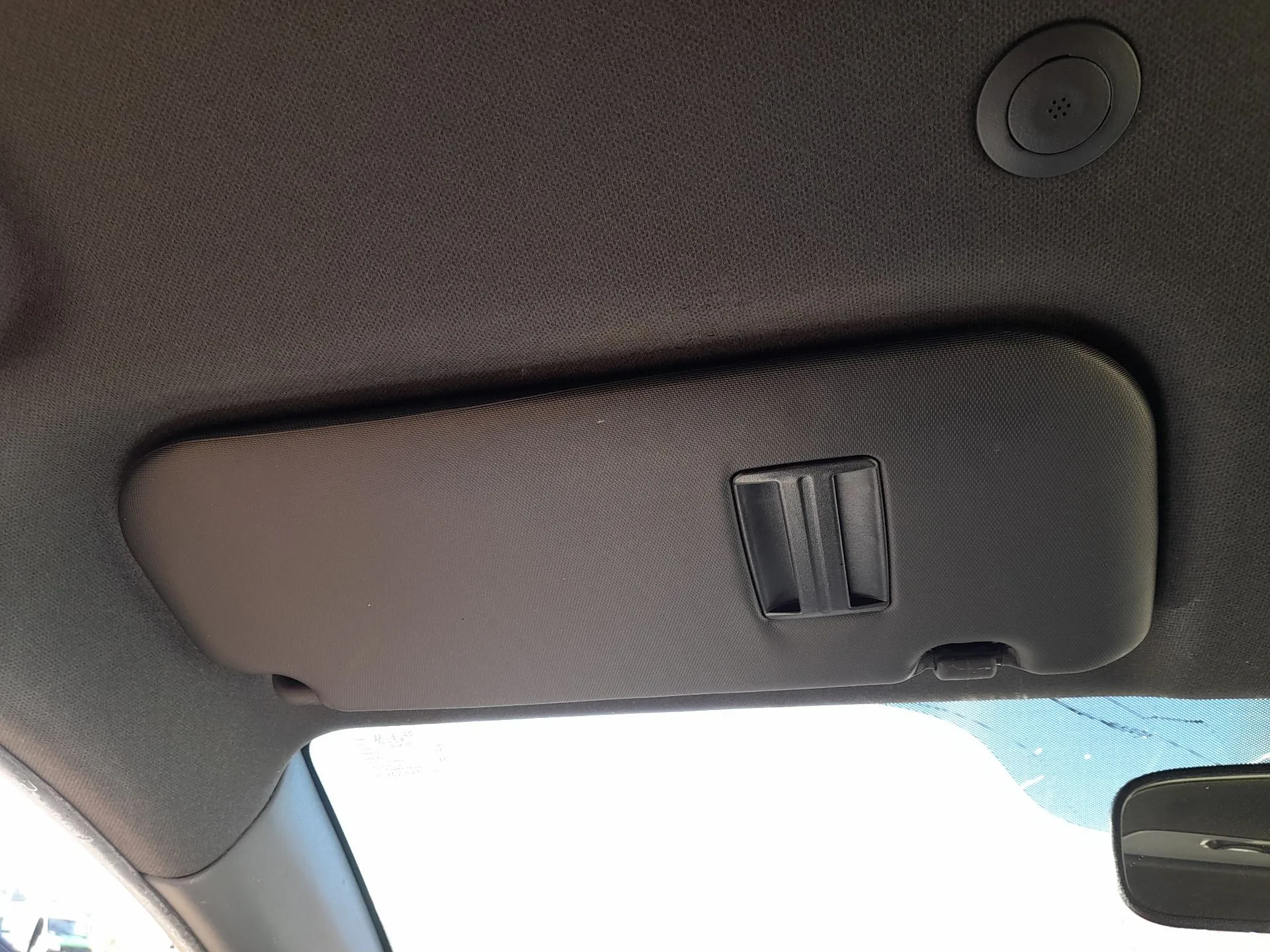 Parasol Izquierdo para Hyundai I10 Ii (Ba, Ia)