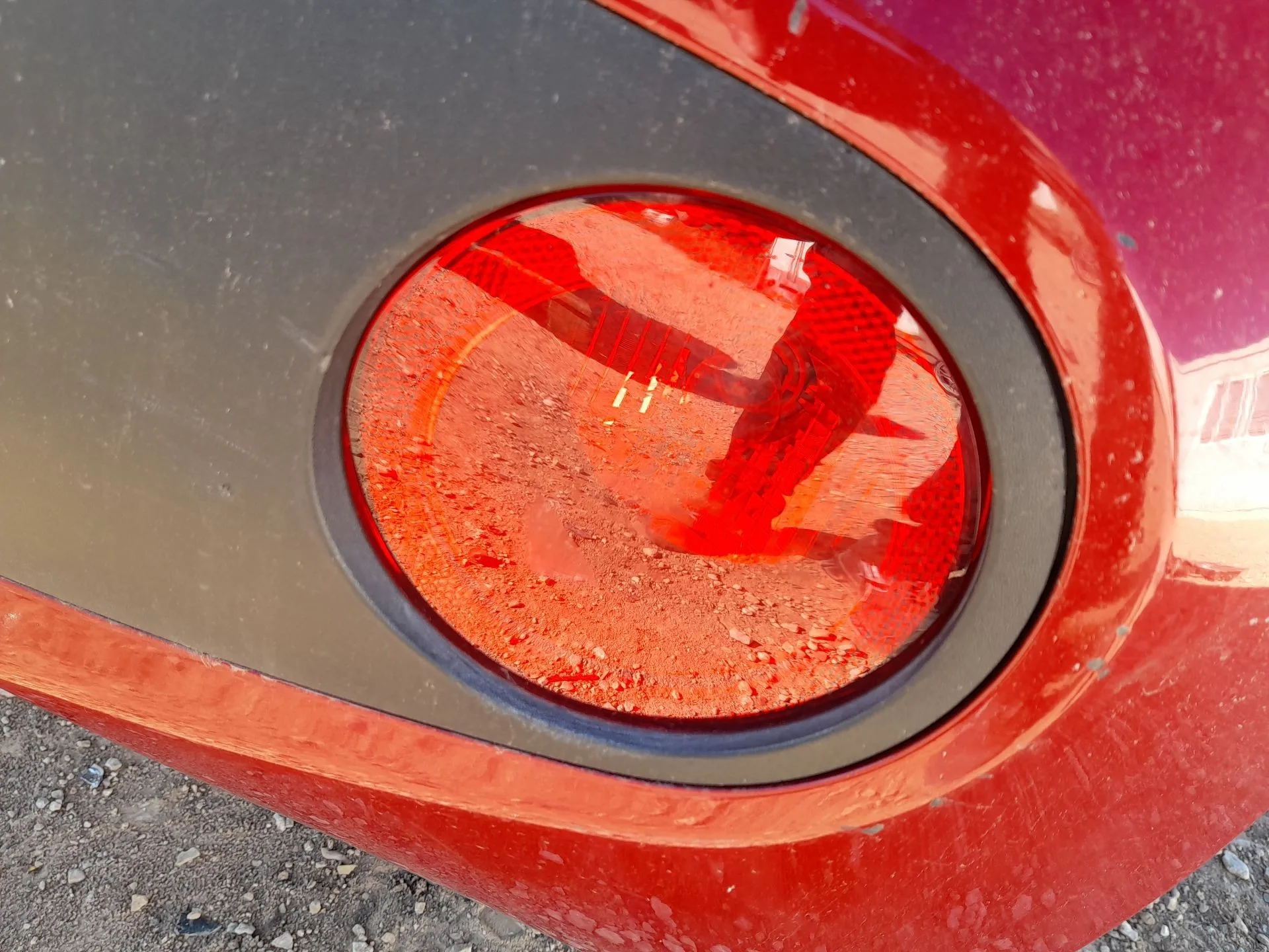Piloto Trasero Derecho Paragolpes para Hyundai I10 Ii (Ba, Ia)