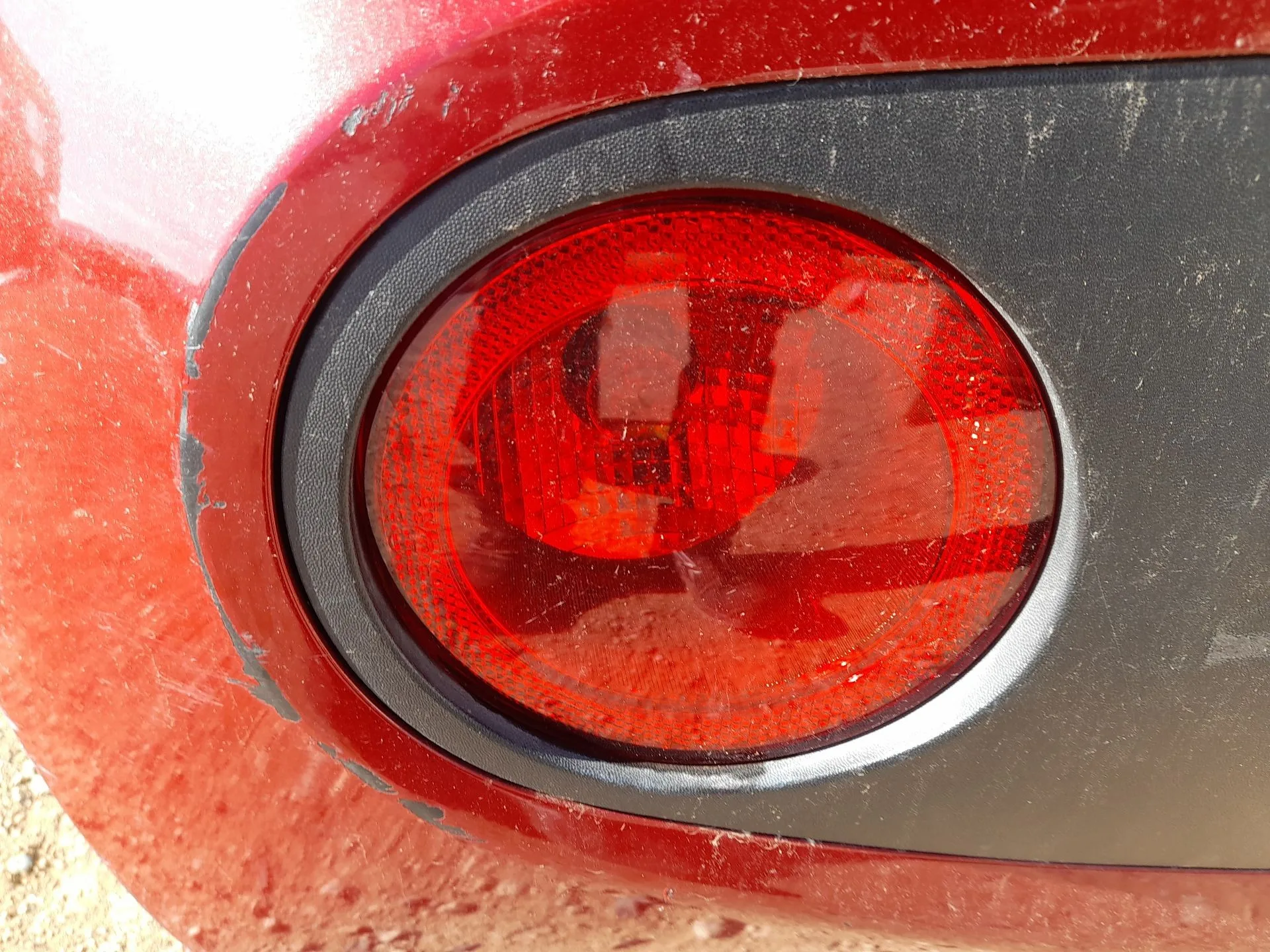 Piloto Trasero Izquierdo Paragolpes para Hyundai I10 Ii (Ba, Ia)