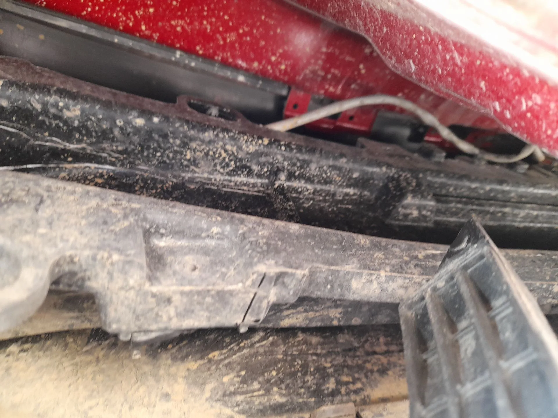 Refuerzo Paragolpes Trasero para Hyundai I10 Ii (Ba, Ia)
