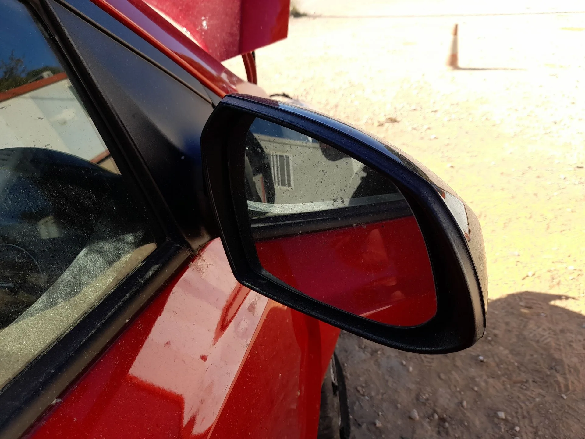 Retrovisor Derecho para Hyundai I10 Ii (Ba, Ia)