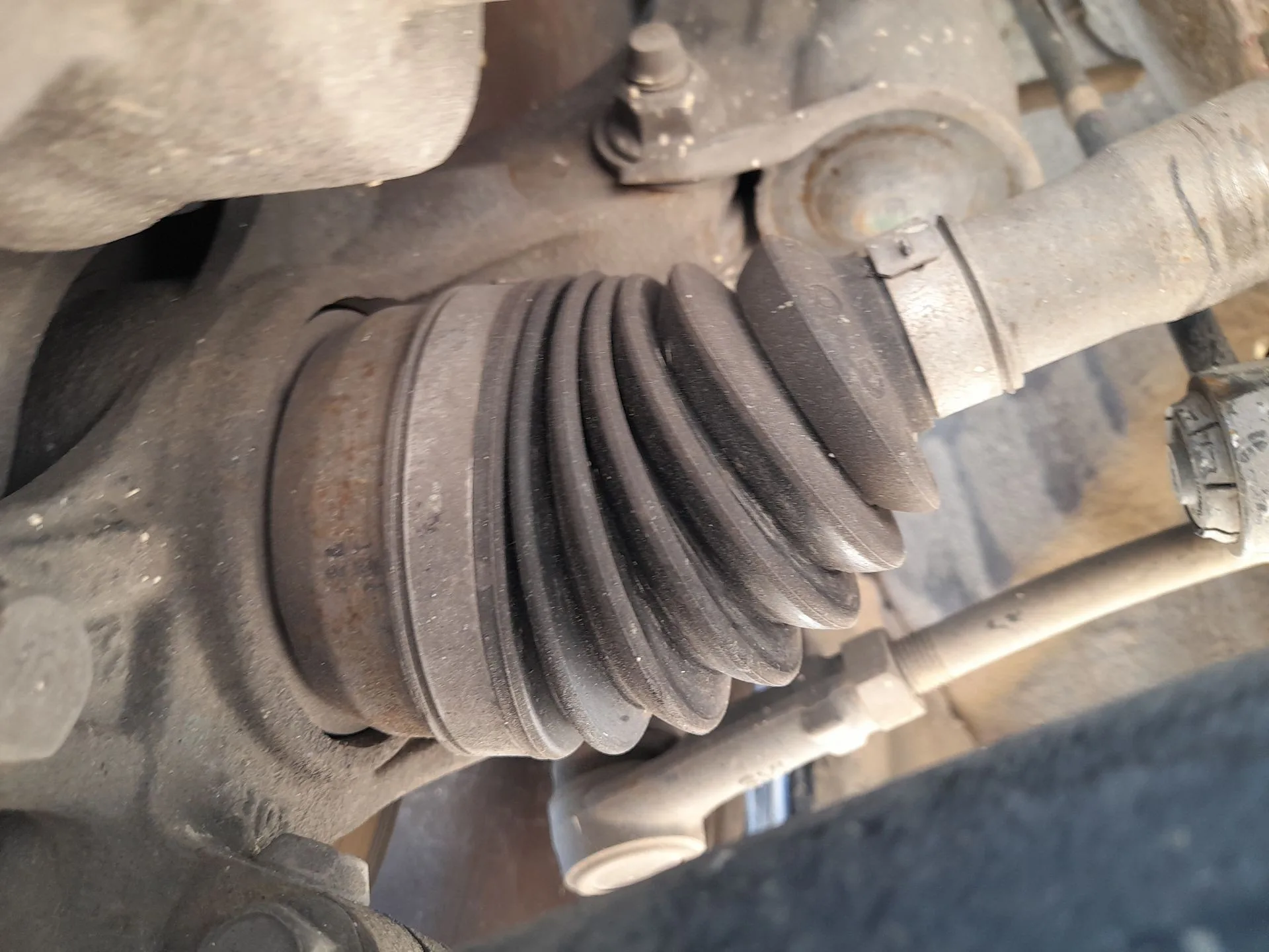 Transmision Delantera Derecha para Hyundai I10 Ii (Ba, Ia)