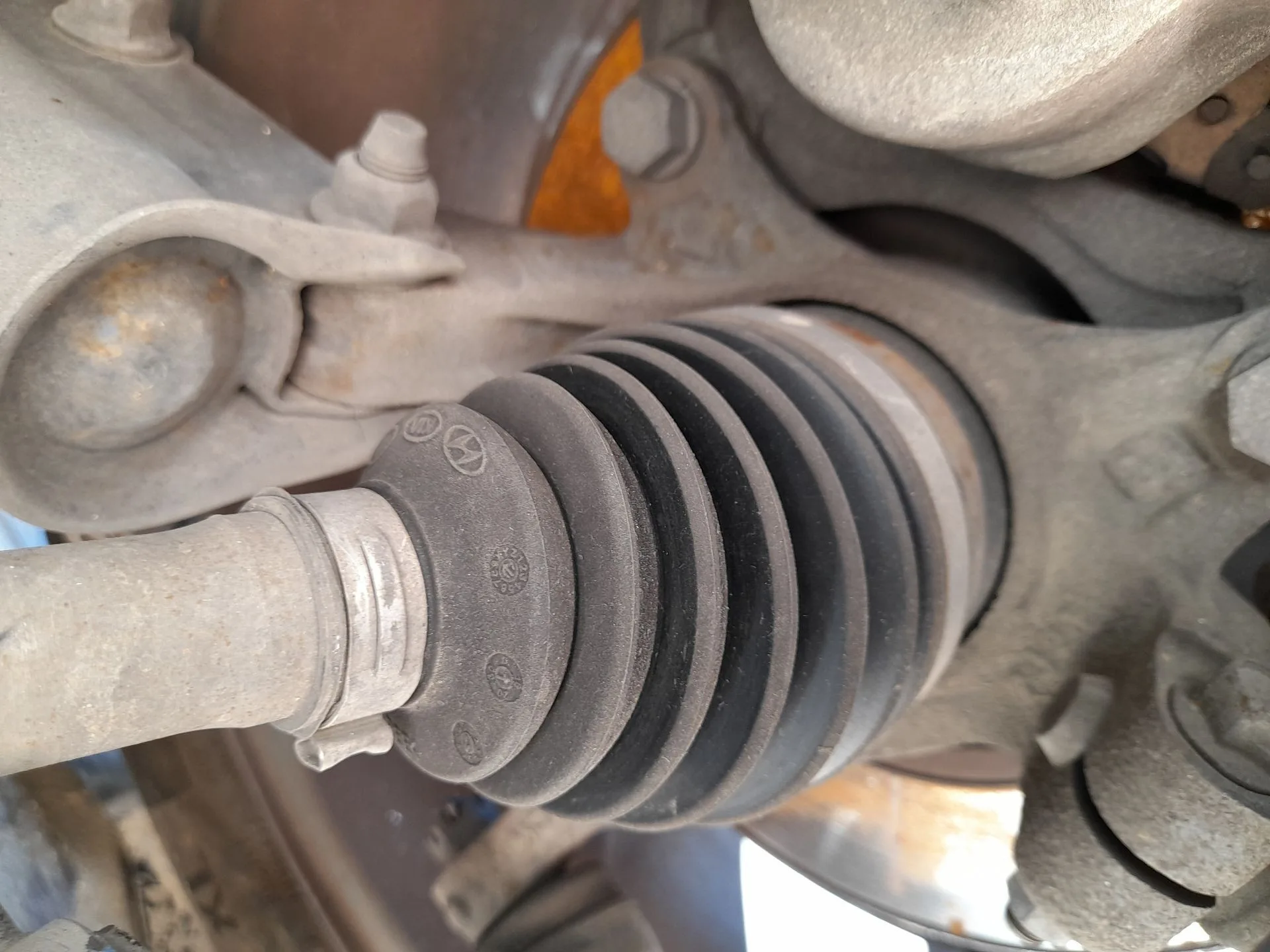 Transmision Delantera Izquierda para Hyundai I10 Ii (Ba, Ia)