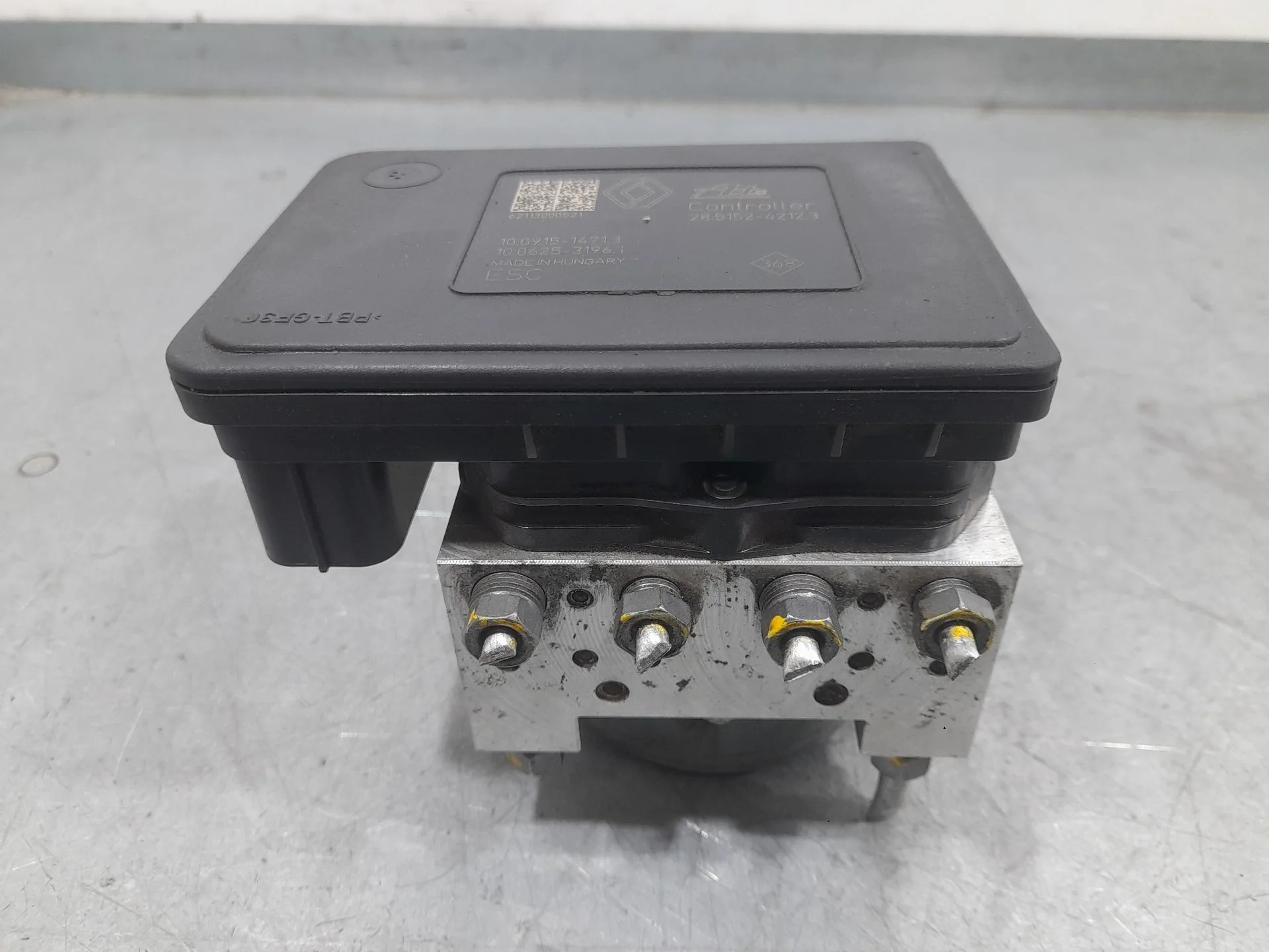 Abs para Dacia Lodgy (Js_)