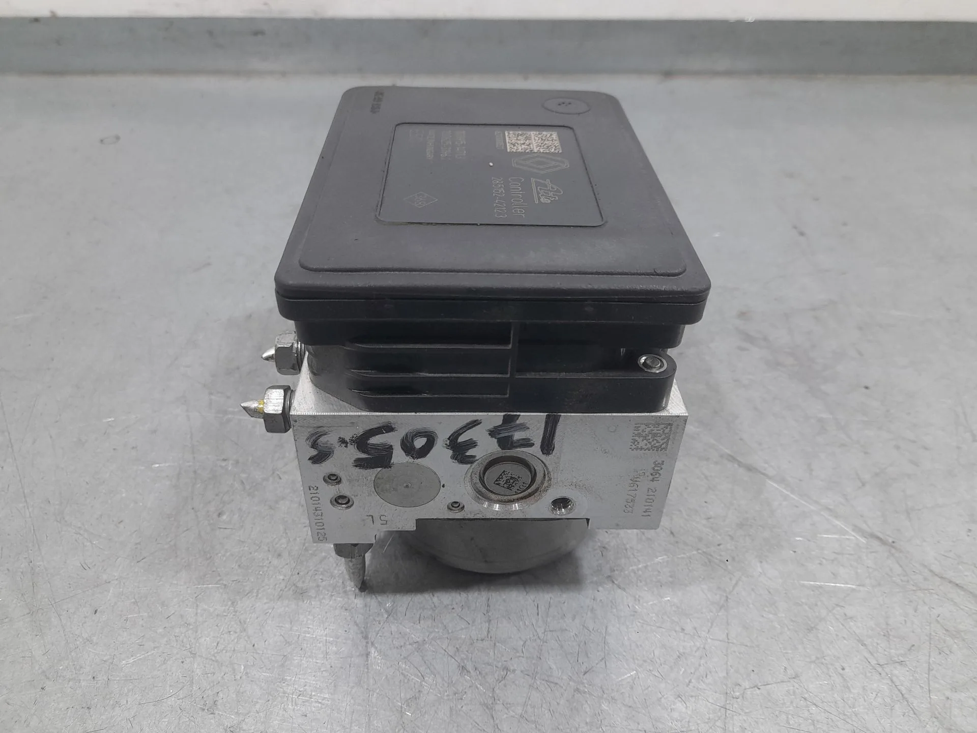 Abs para Dacia Lodgy (Js_)