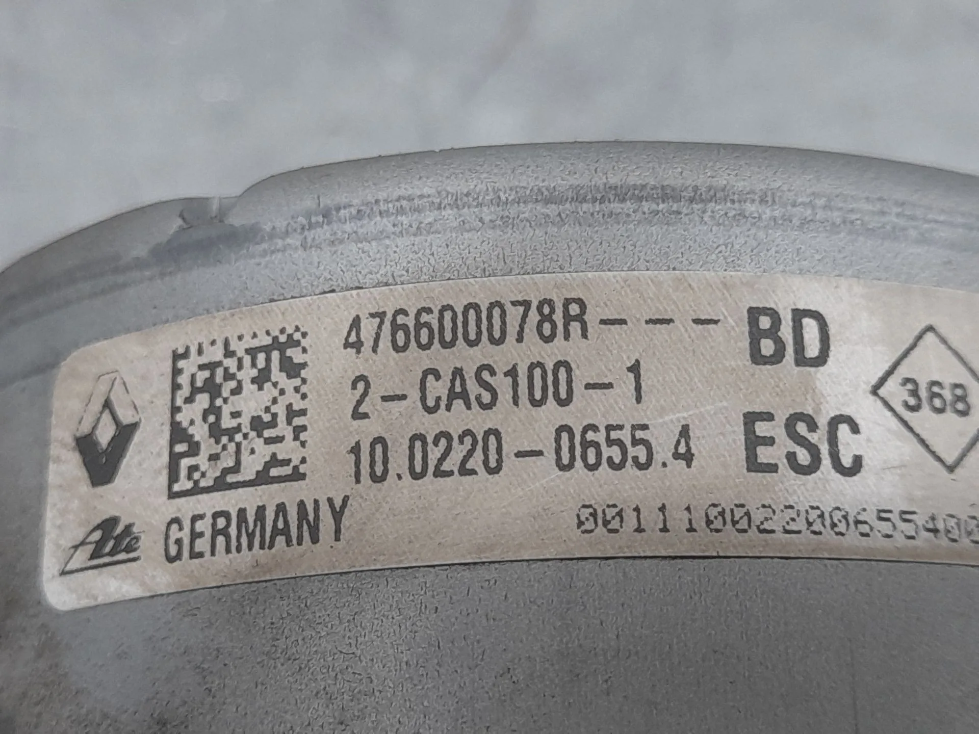Abs para Dacia Lodgy (Js_)