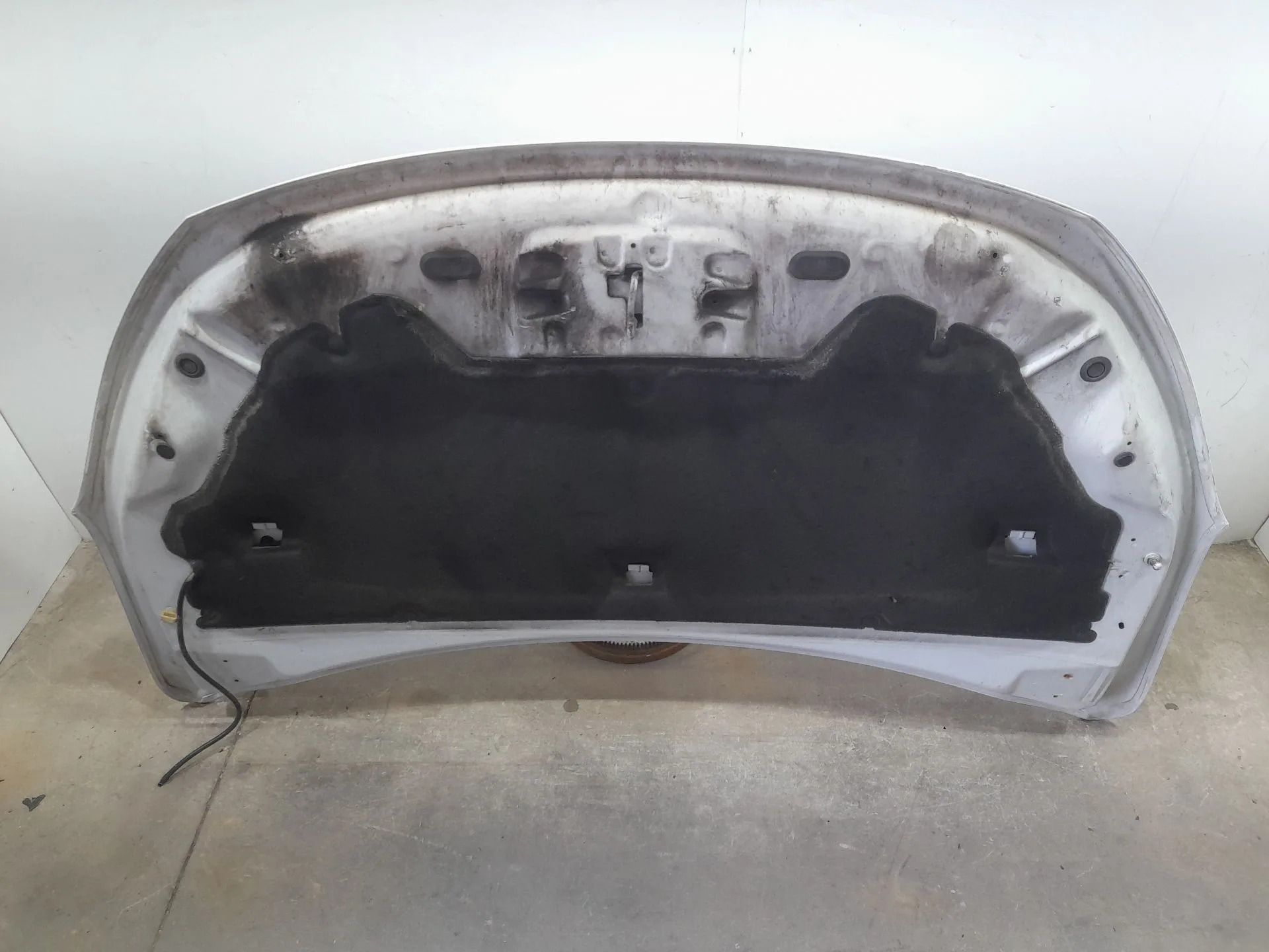 Capot para Dacia Lodgy (Js_)