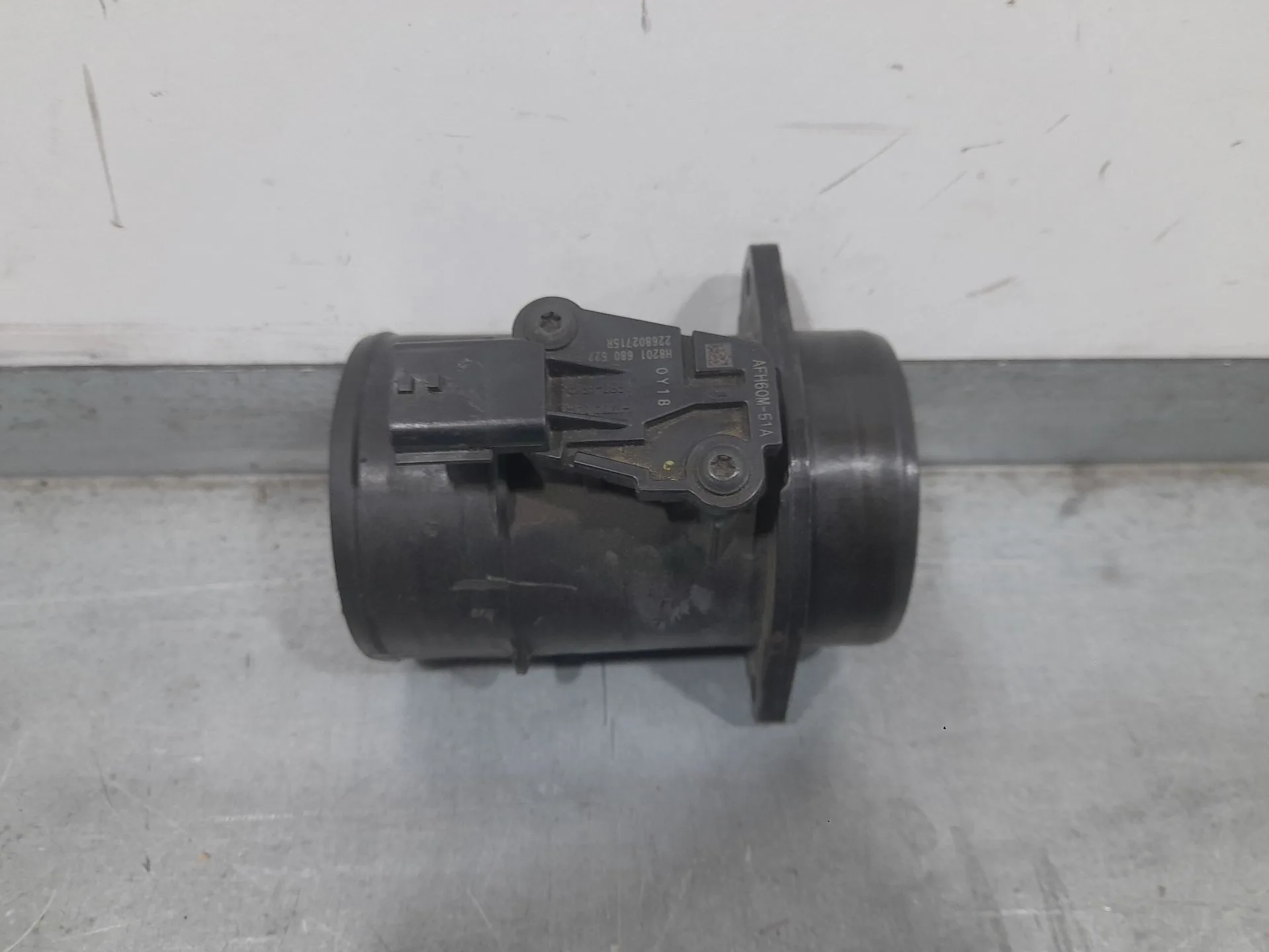 Caudalimetro para Dacia Lodgy (Js_)