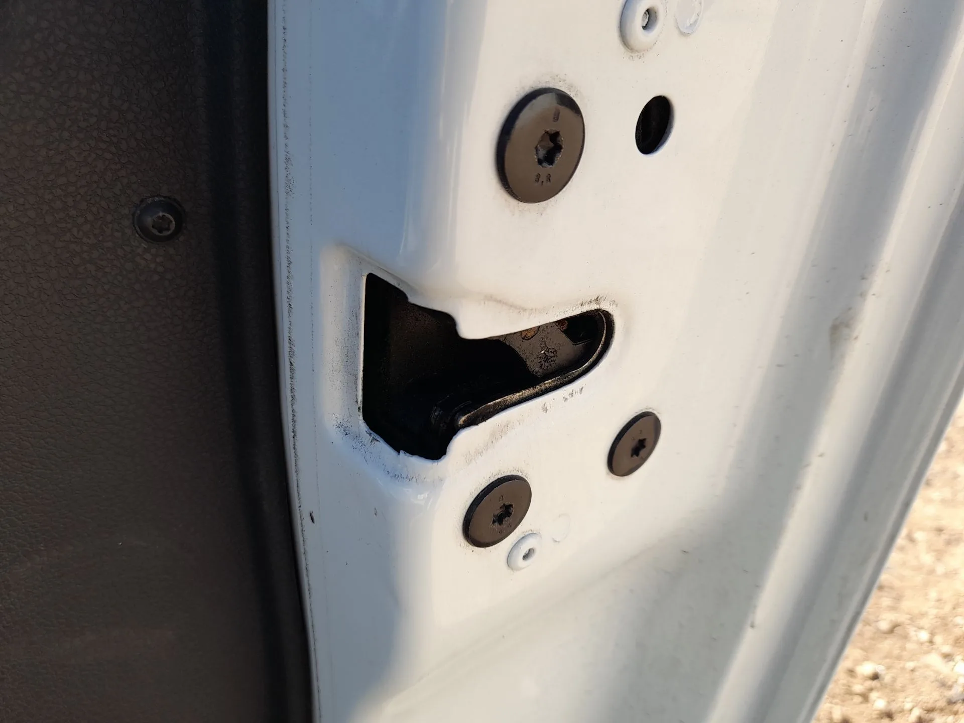 Cerradura Puerta Delantera Derecha para Dacia Lodgy (Js_)