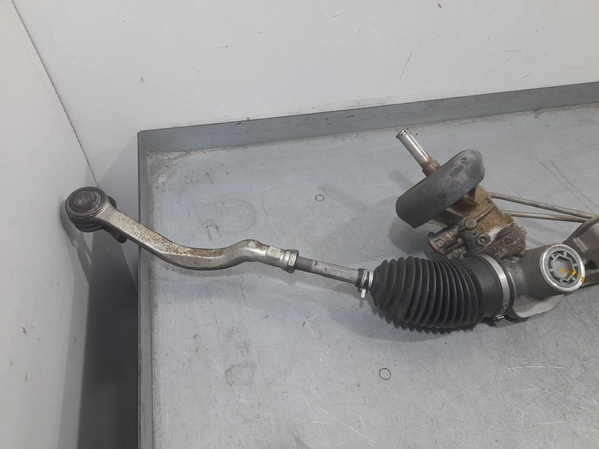 Cremallera Direccion para Dacia Lodgy (Js_)
